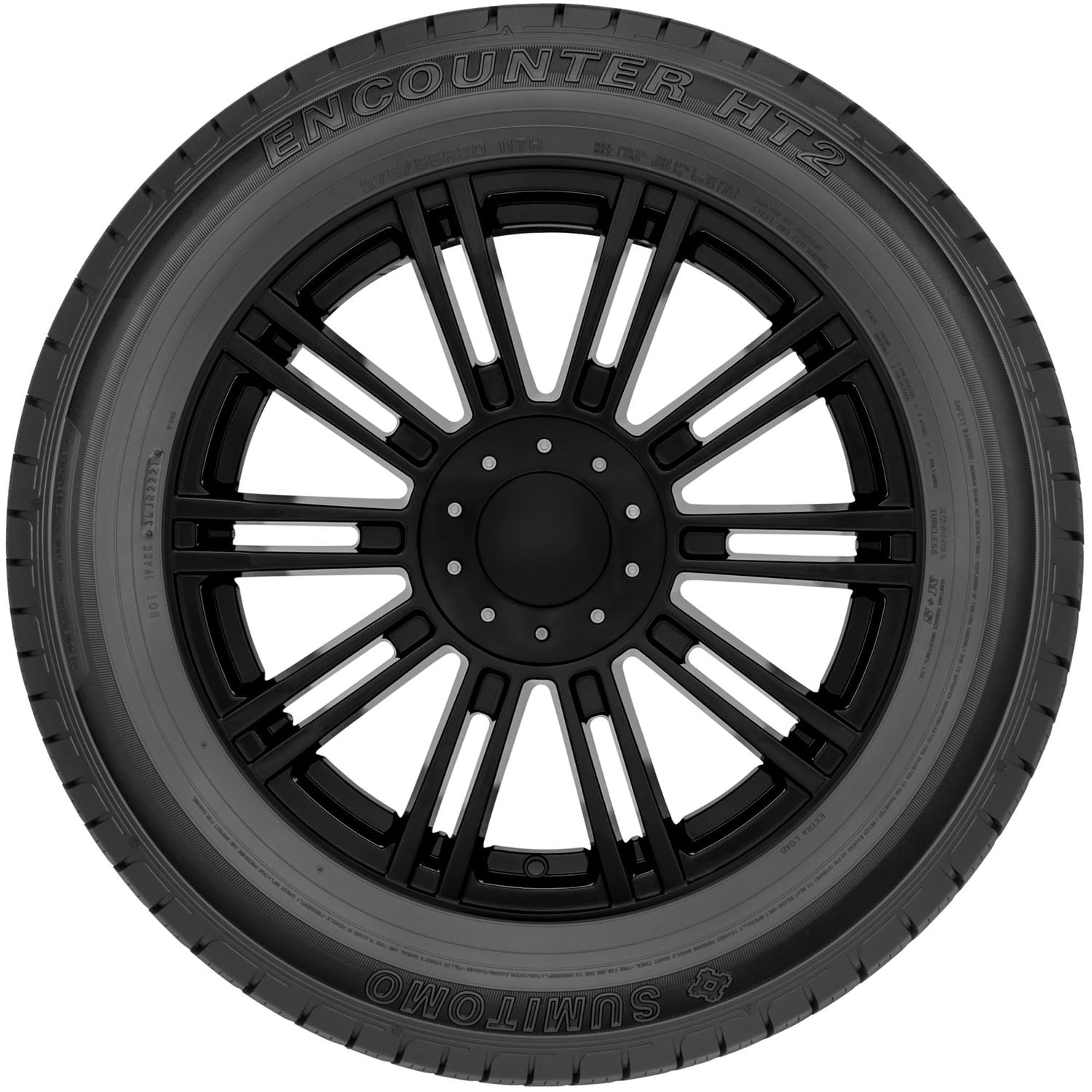 Sumitomo Encounter HT2 All Season 265/50R20 107T Light Truck Tire