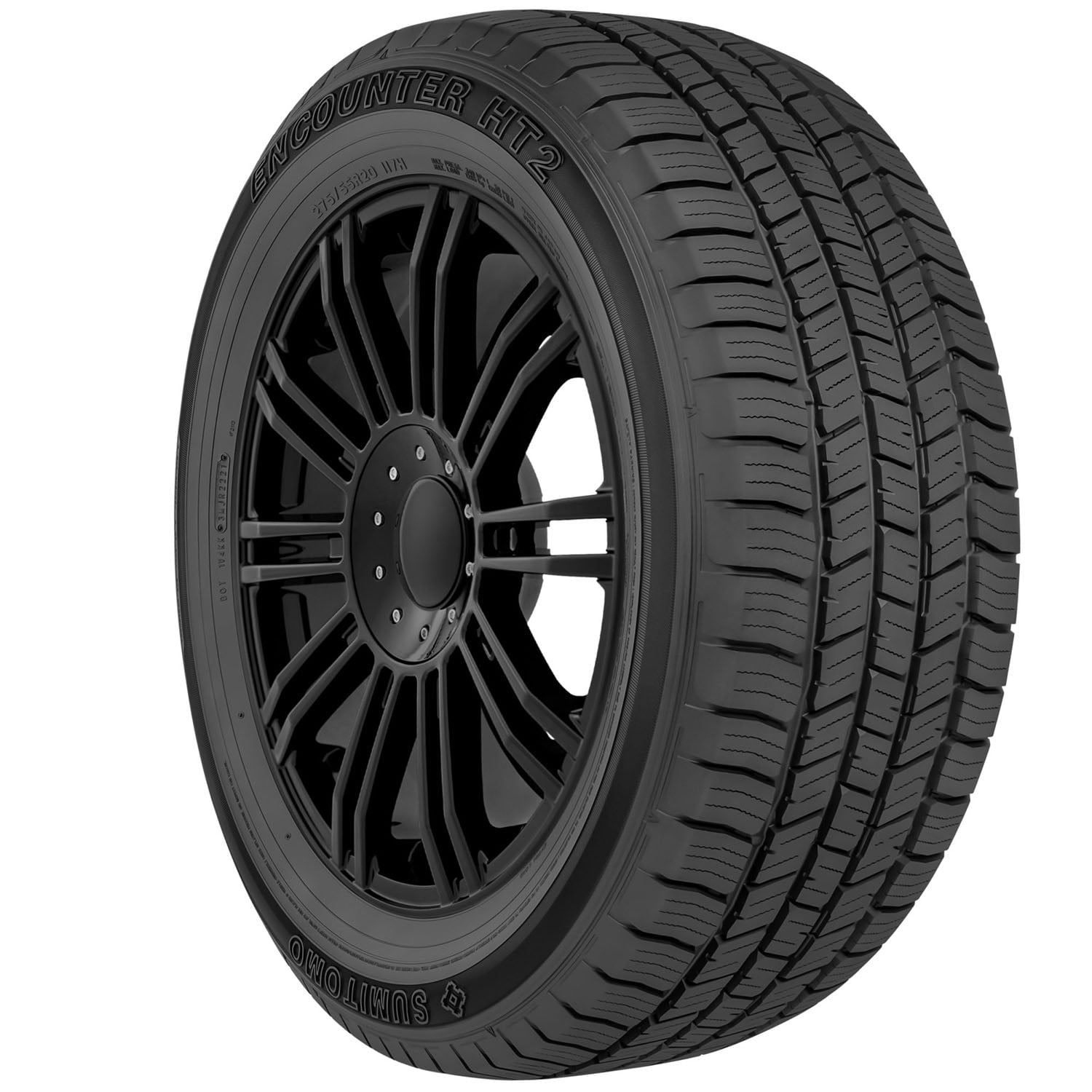 Sumitomo Encounter HT2 All Season 265/50R20 107T Light Truck Tire