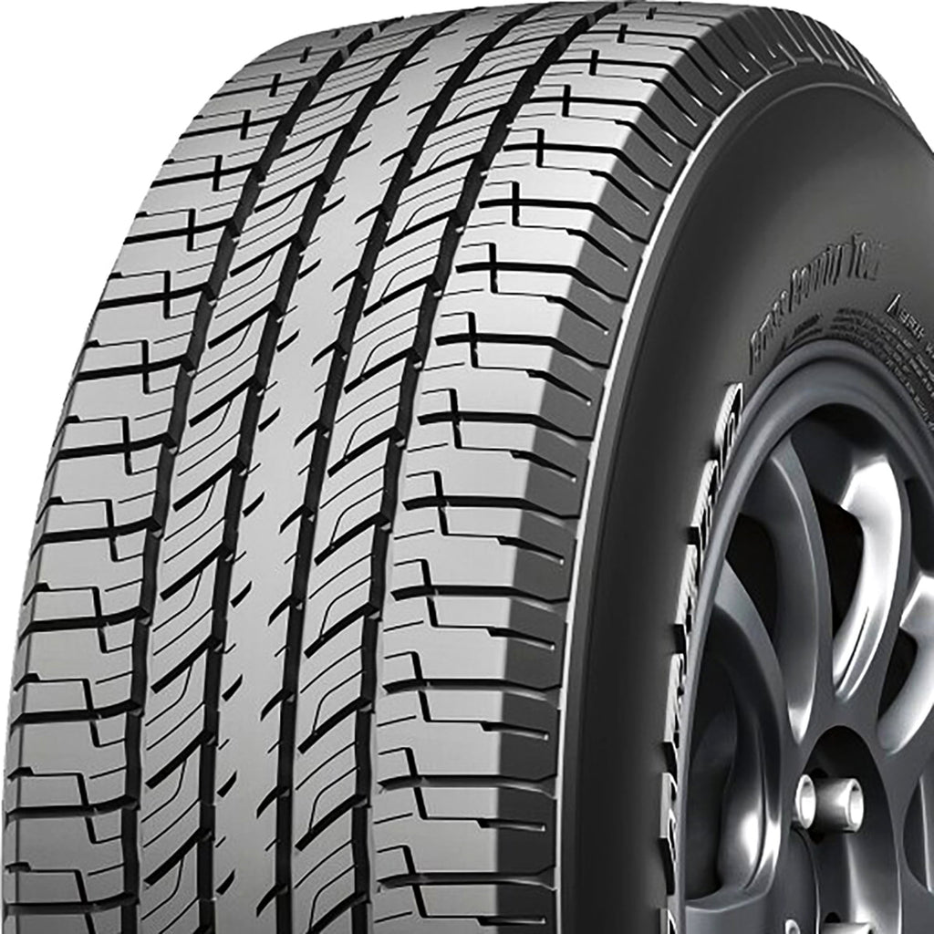 Uniroyal Laredo Cross Country LT265/75R16123/120R ROWL Tire