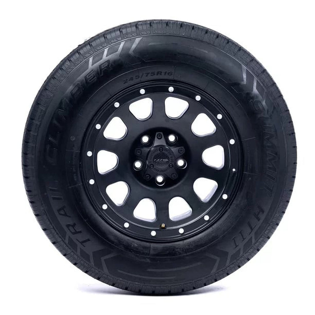 Summit Trail Climber HT II All Season 265/70R16 112T Commercial Tire