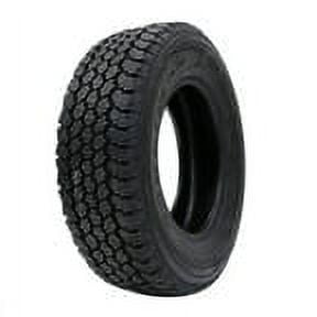 Goodyear Wrangler All-Terrain Adventure with Kevlar All Terrain LT275/70R18 125/122R E Light Truck Tire Fits: 2019-23 Ram 1500 Rebel, 2017-22 Ford F-250 Super Duty Lariat