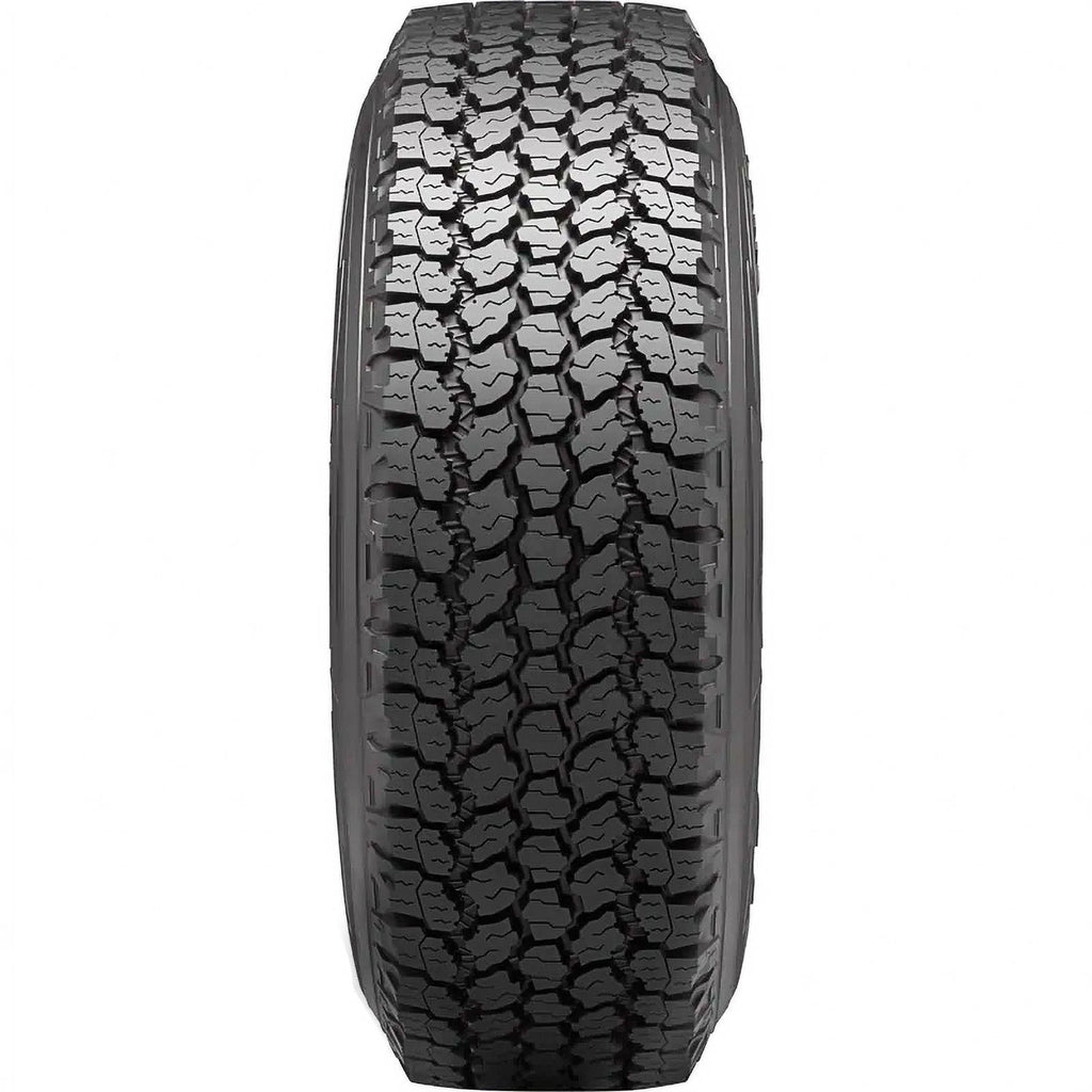 Goodyear Wrangler All-Terrain Adventure with Kevlar All Terrain LT275/70R18 125/122R E Light Truck Tire Fits: 2019-23 Ram 1500 Rebel, 2017-22 Ford F-250 Super Duty Lariat