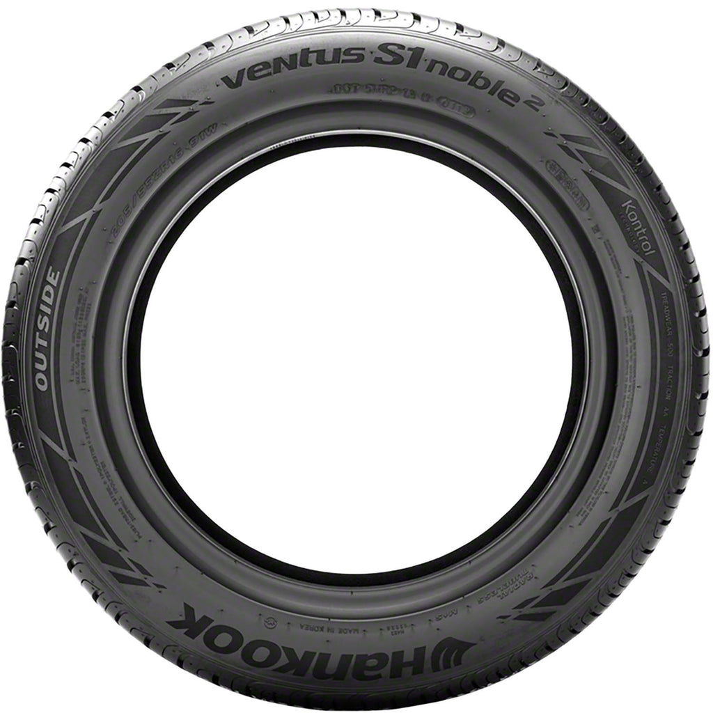 Hankook Ventus S1 Noble2 H452 255/45R19 100H Passenger Tire