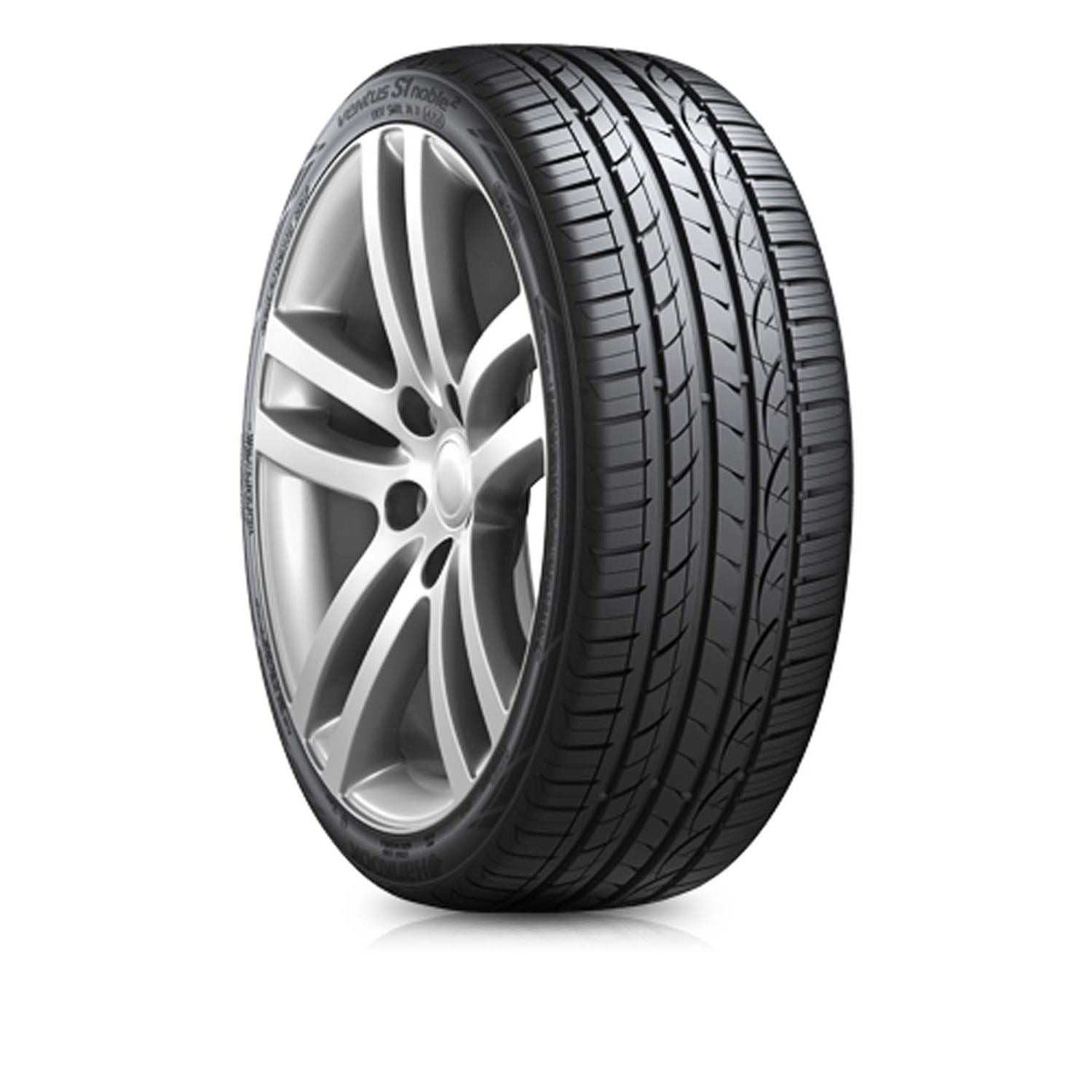 Hankook Ventus S1 Noble2 H452 255/45R19 100H Passenger Tire