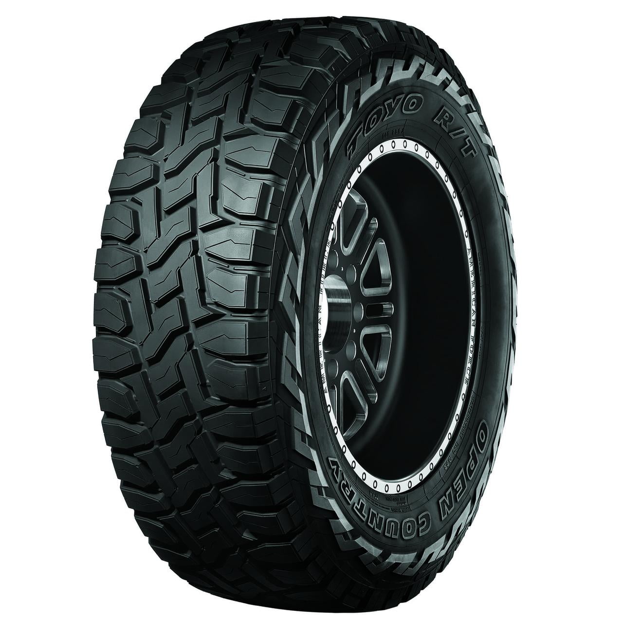 Toyo Open Country R/T Rugged Terrain LT295/70R18 129/126Q E Light Truck Tire