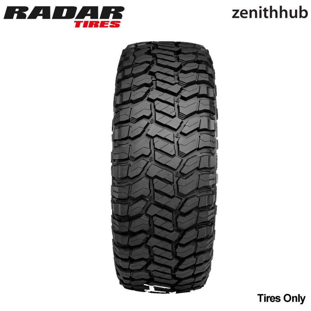 Radar Renegade R/T LT35/13.50R24 118Q Light Truck Tire