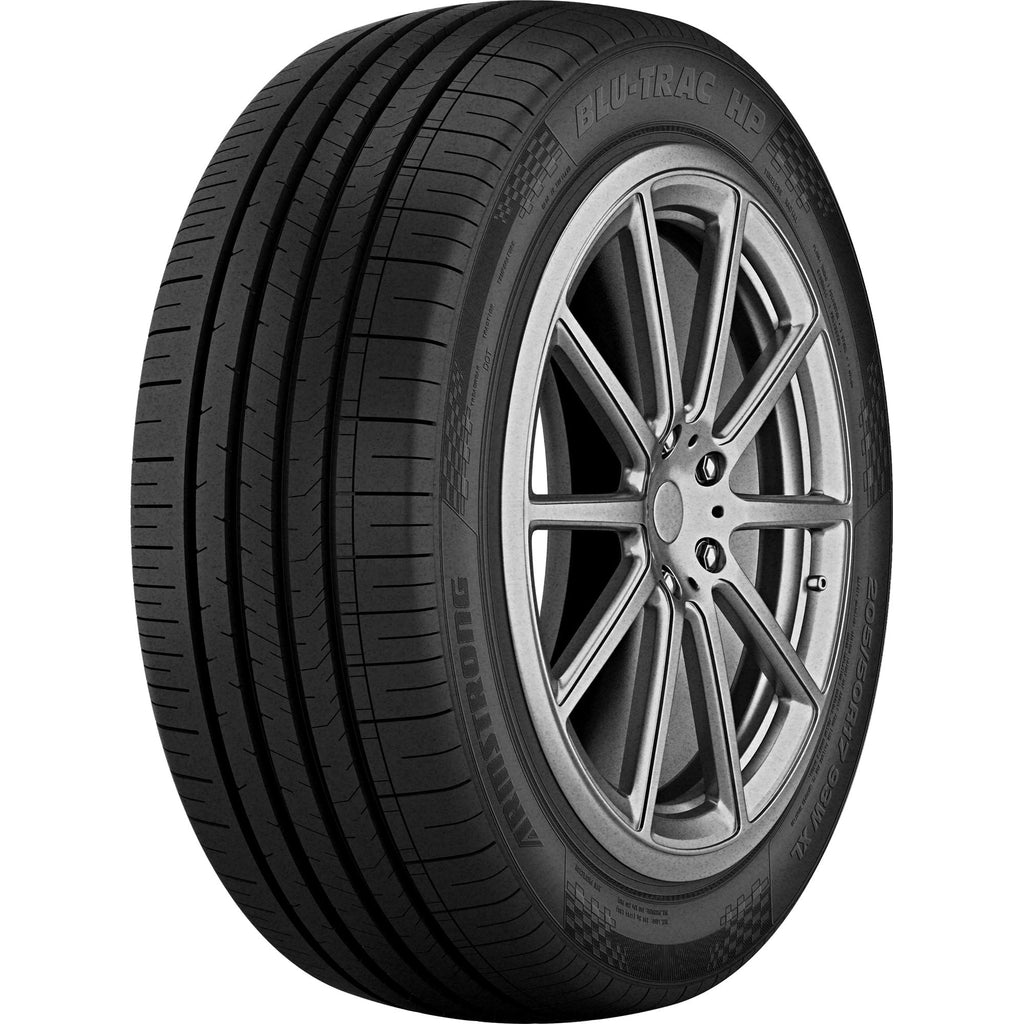 Armstrong Tires Armstrong Blu-Trac HP UHP All Season 215/55R16 97W XL Passenger Tire