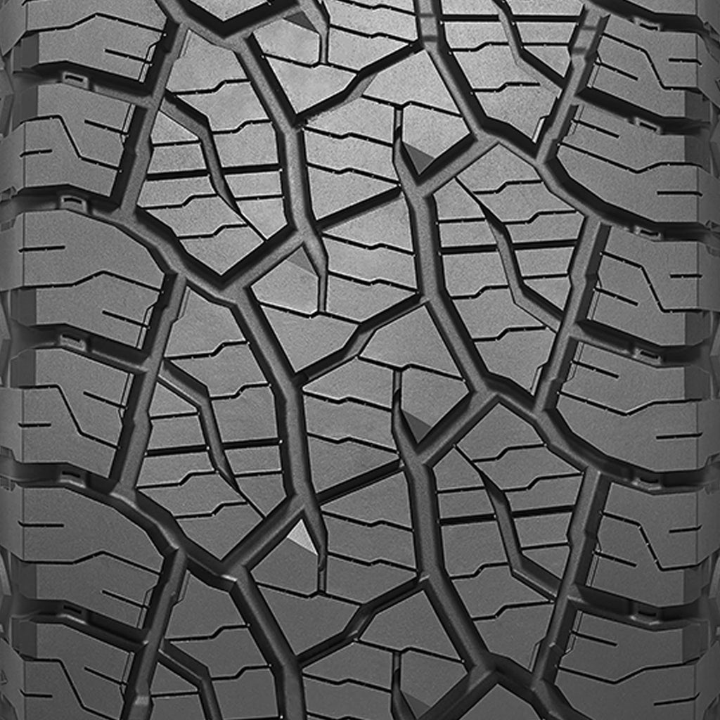 Kumho Tire Kumho Road Venture AT52 All Terrain LT275/65R18 123/120S E Light Truck Tire