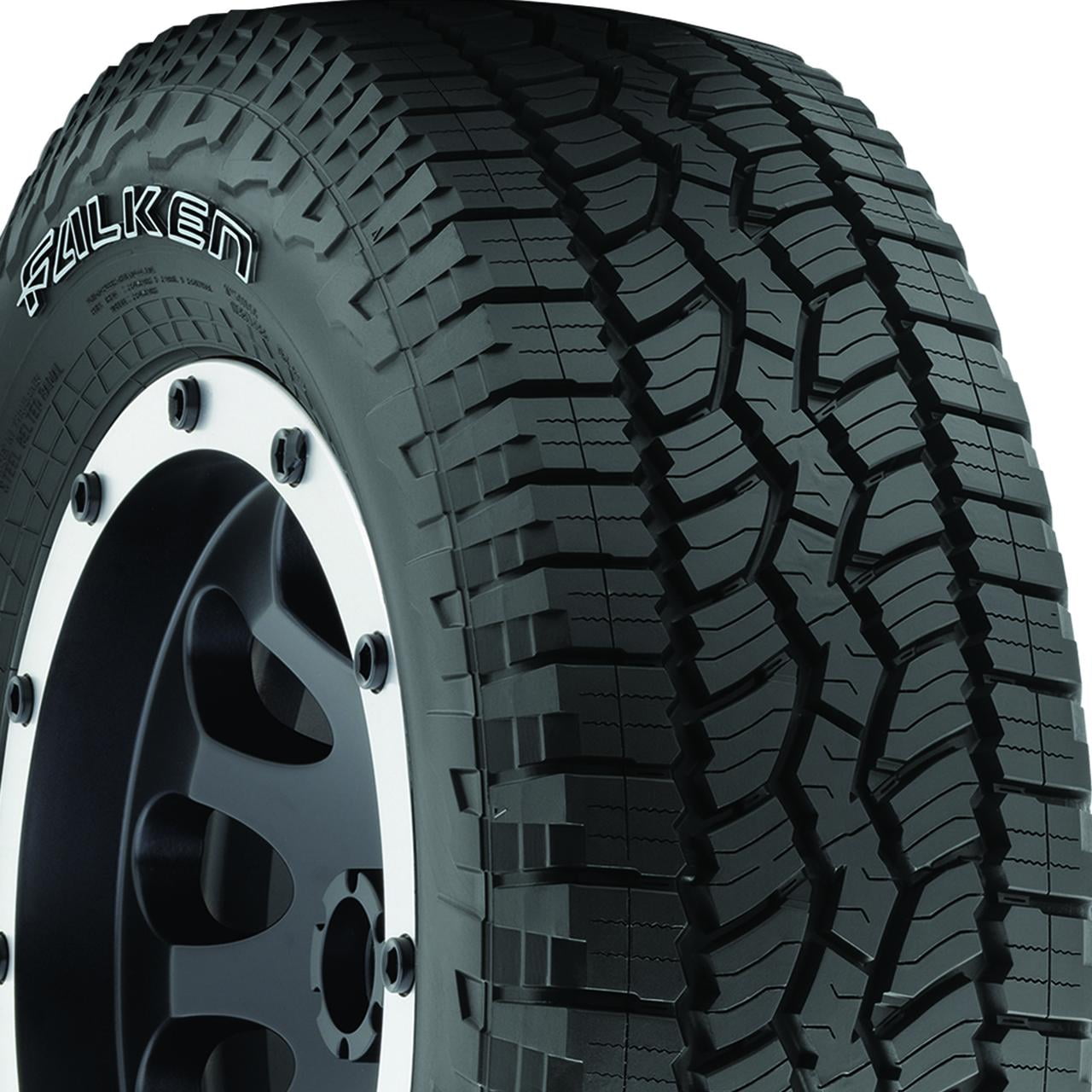 Falken Wildpeak AT3WA All Terrain 265/60R20 112H Light Truck Tire