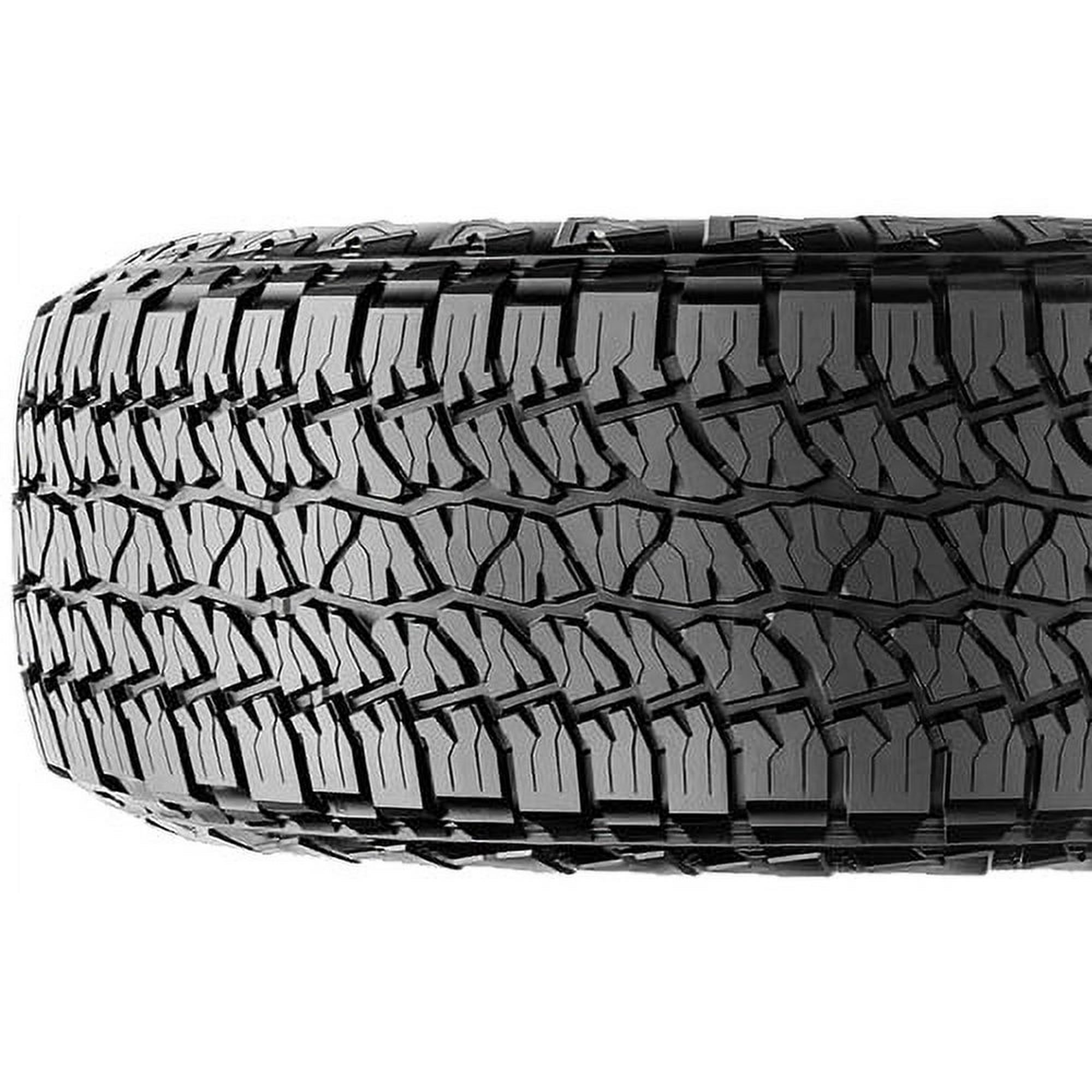 1 Nexen Roadian ATX 265/60R18 110T 600AB Snow Certified All Terrain 65K Mileage 18756NXK / 265/60/18 / 2656018