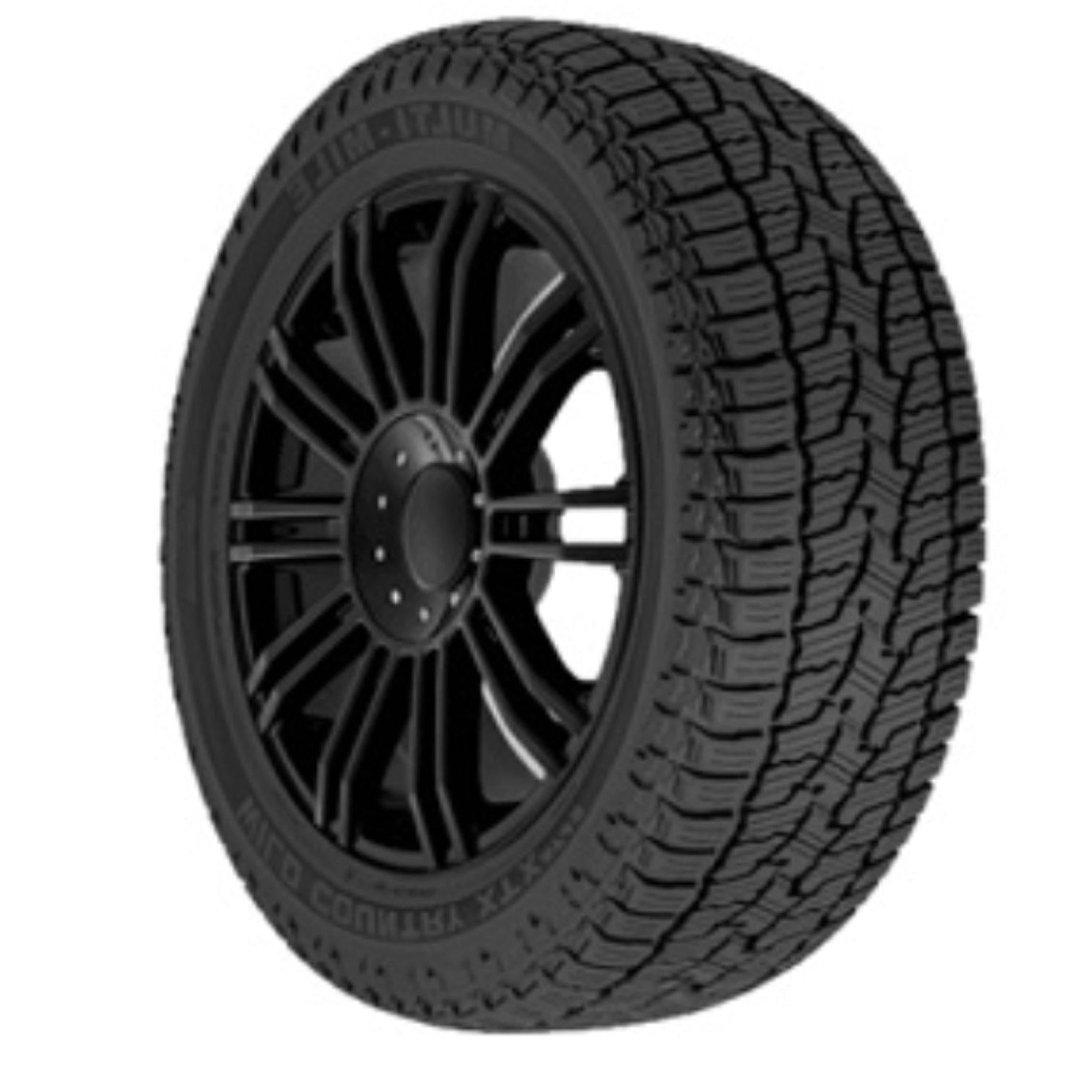 Multi-Mile Wild Country XTX AT4S All Terrain LT235/85R16 120/116R E Light Truck Tire