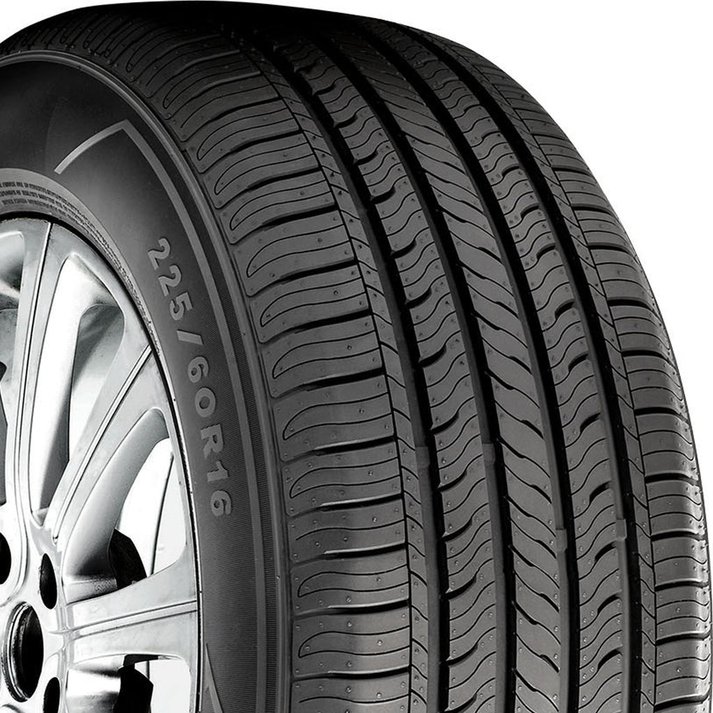 BlackHawk Street-H HH11 UHP 225/50R17 94V Passenger Tire