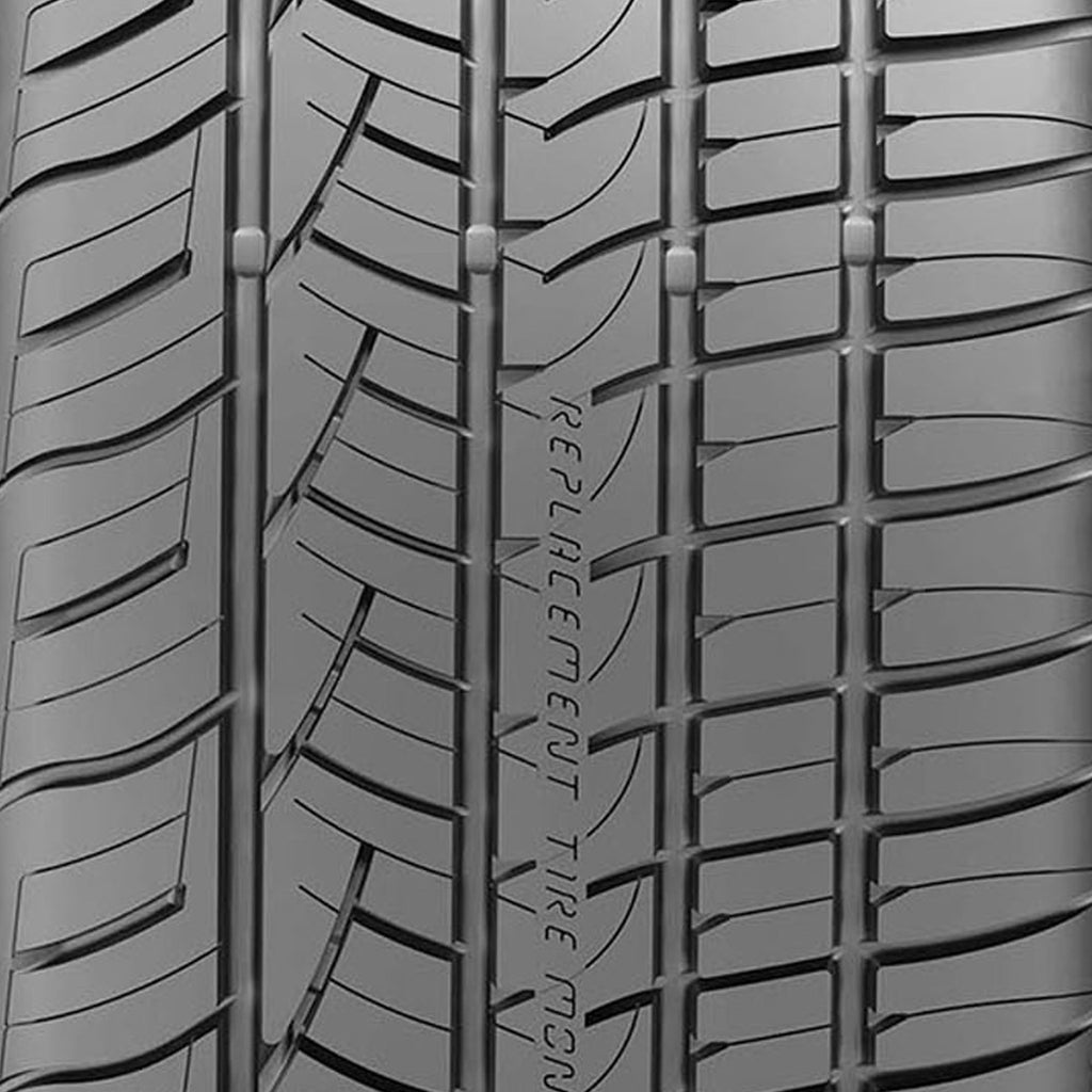General G-MAX AS-05 UHP All Season 245/45ZR18 100W XL Passenger Tire