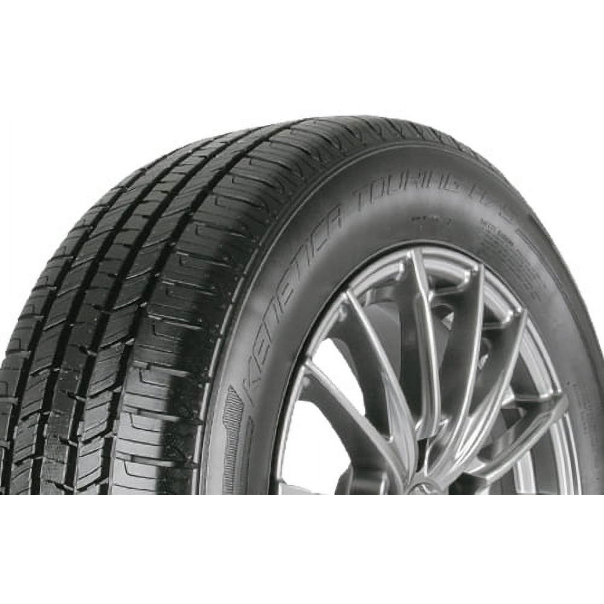 1 Kenda Kenetica Touring AS KR217 225/65R17 102H All Season 60K Mileage Warranty US217015 / 225/65/17 / 2256517