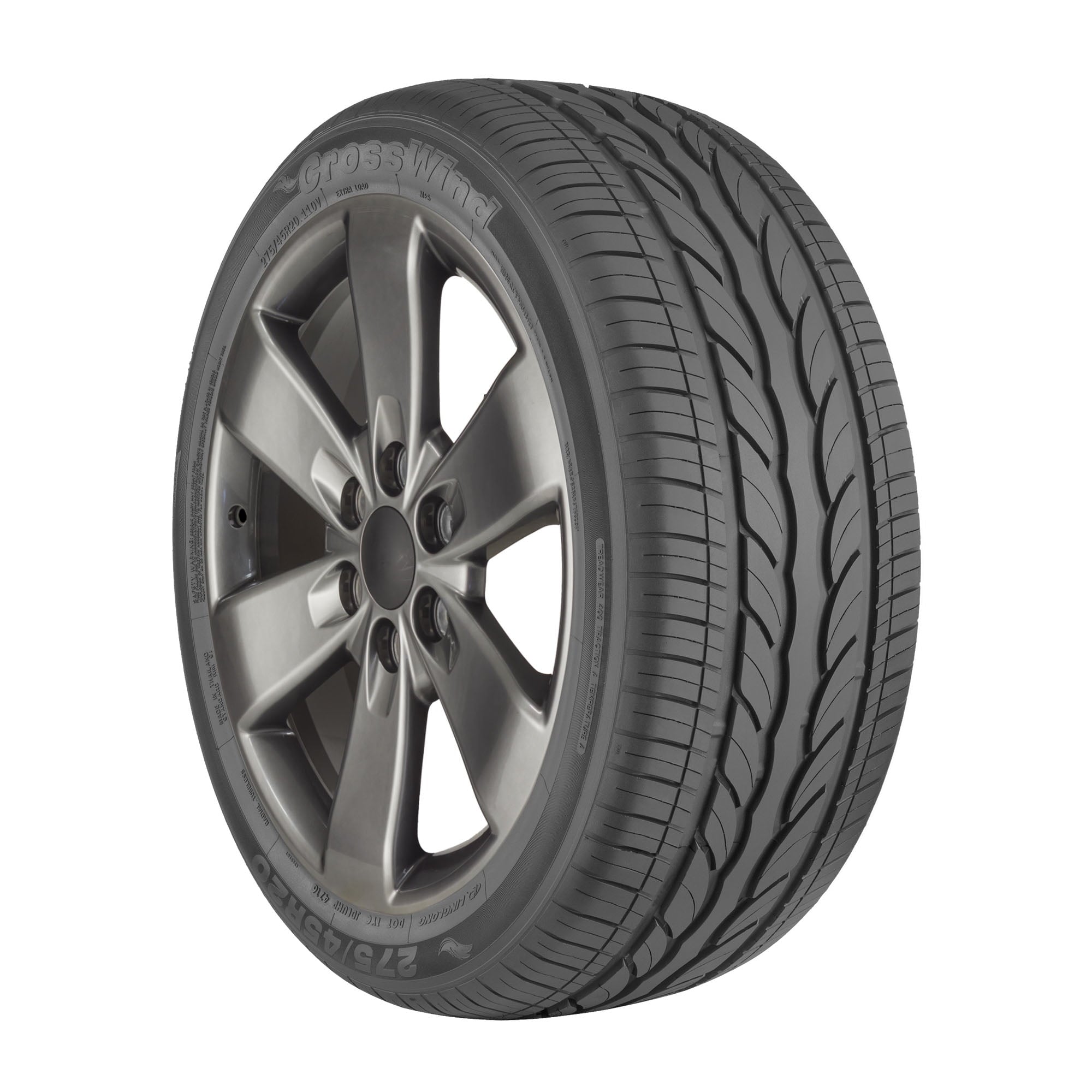 Linglong Crosswind All Season UHP All Season 235/55R19 105W XL Passenger Tire