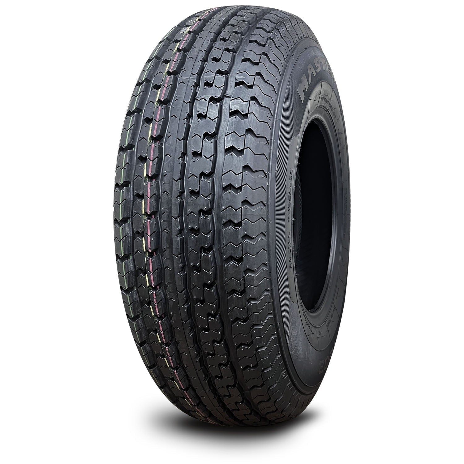 Mastertrack UN-203 ST235/85R16 125/122N E Trailer Tire