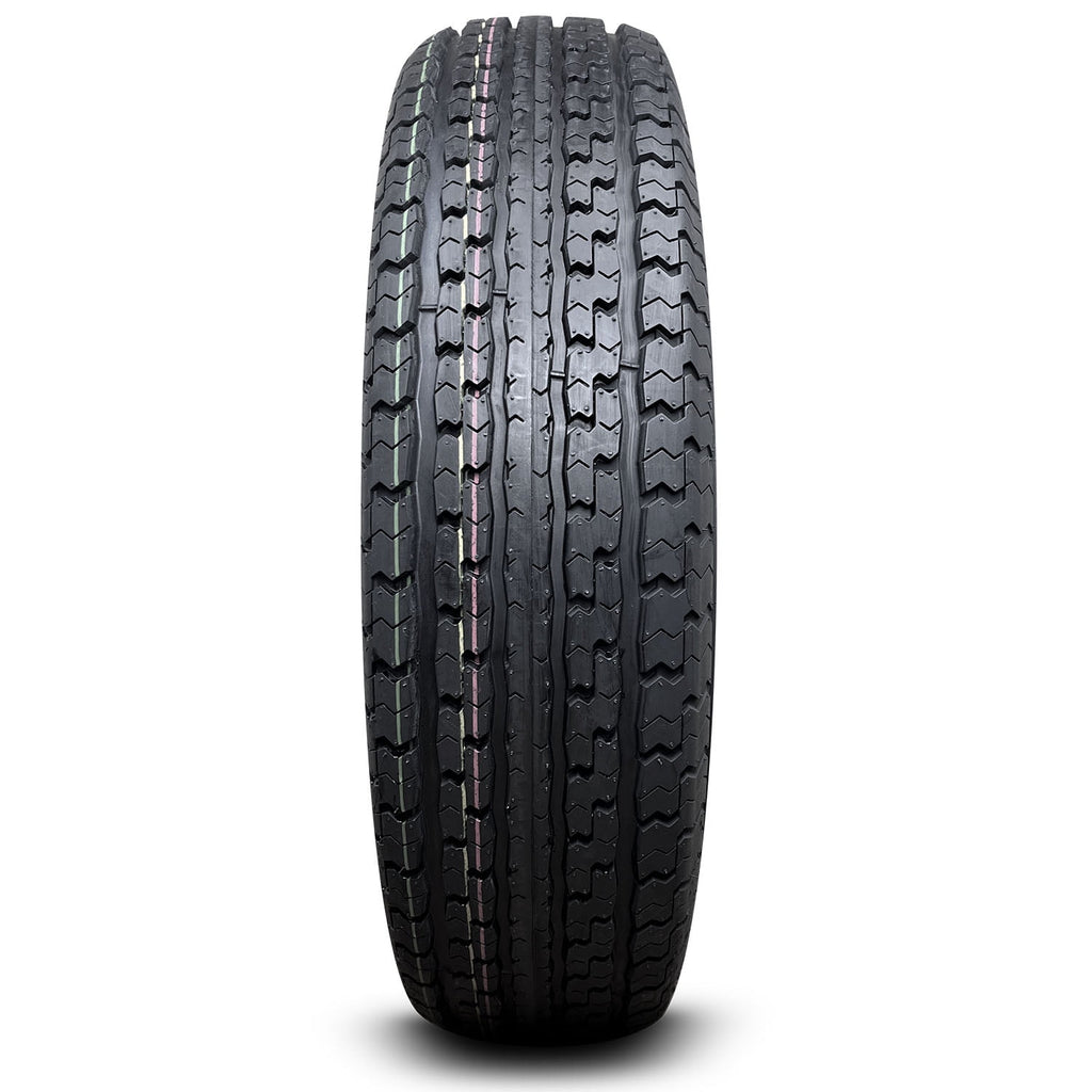 Mastertrack UN-203 ST235/85R16 125/122N E Trailer Tire
