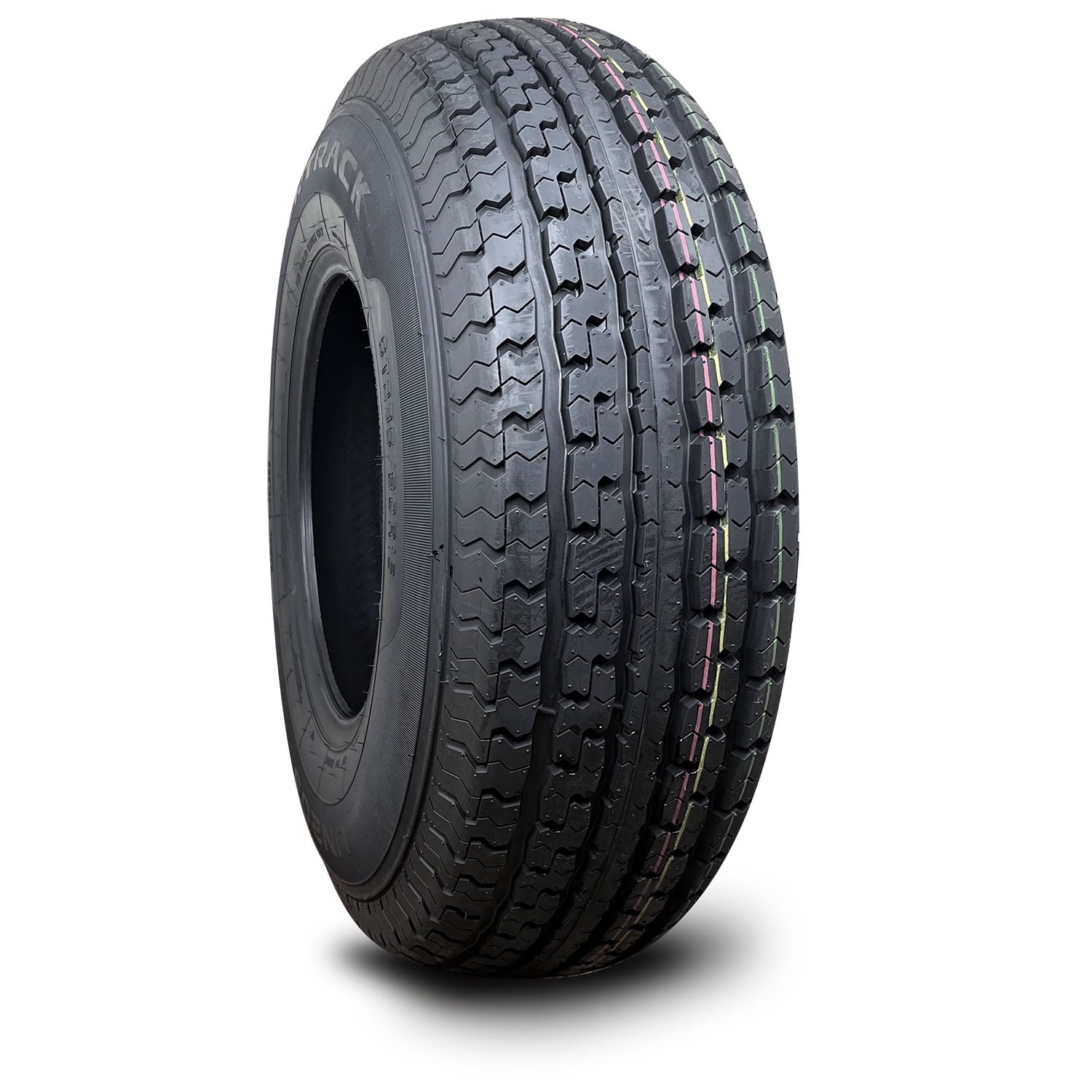 Mastertrack UN-203 ST235/85R16 125/122N E Trailer Tire