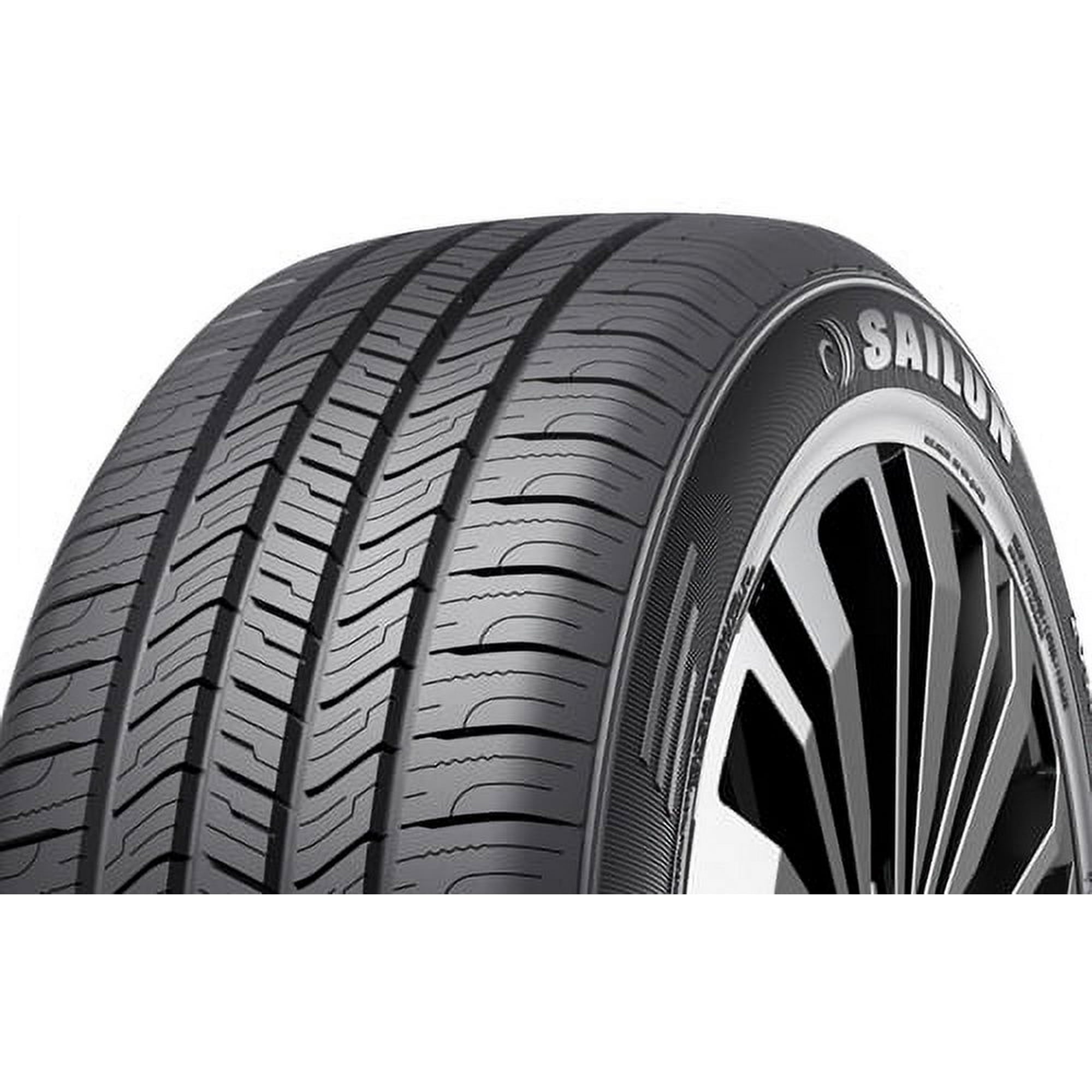 1 Sailun Atrezzo SH408 215/55R16 97H All Season Performance 55K Mileage Warranty 9630384 / 215/55/16 / 2155516