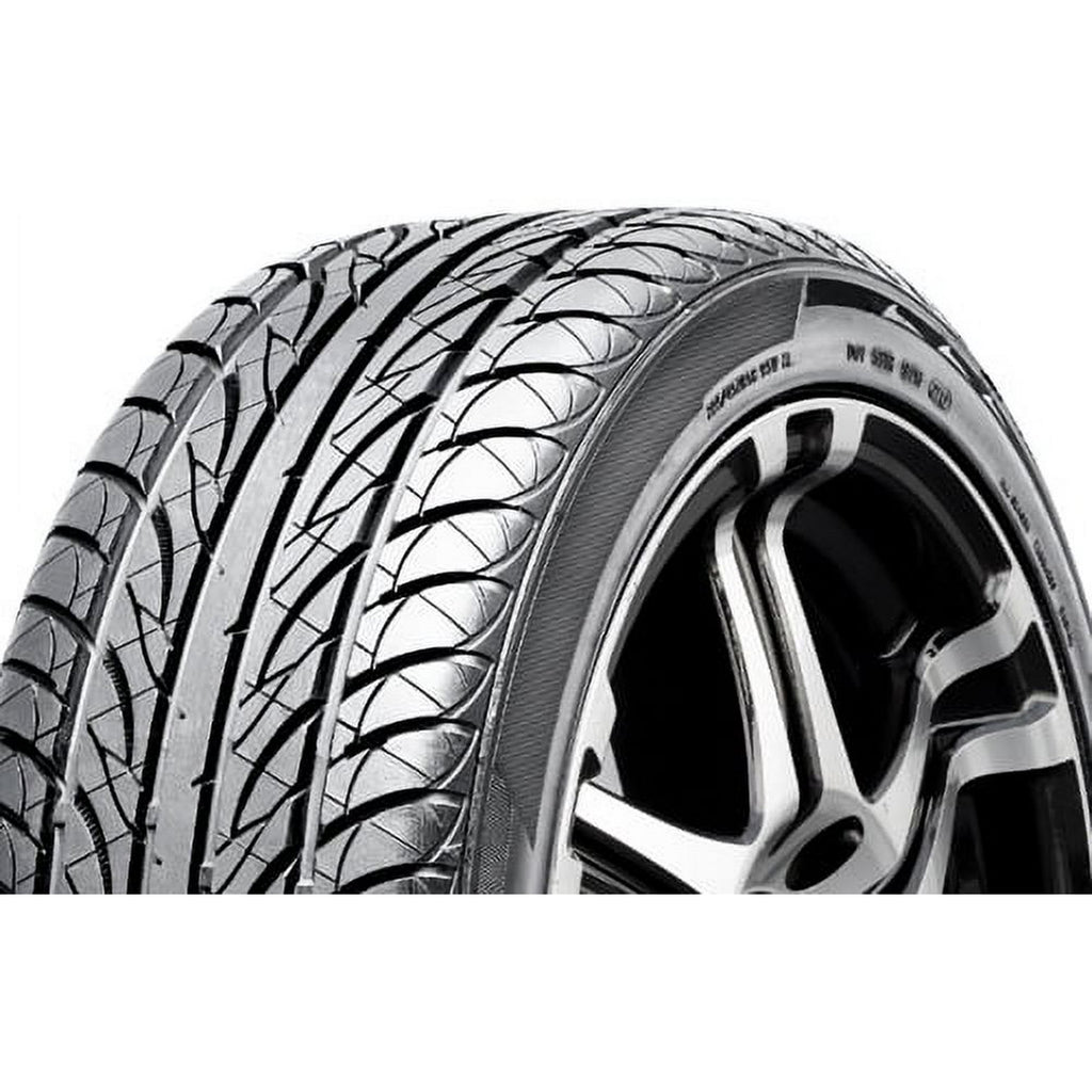 1 Summit UltraMax HP A/S 235/45R18 98V UHP All Season 50K Mi Warranty 480AAA SMT5548380V / 235/45/18 / 2354518