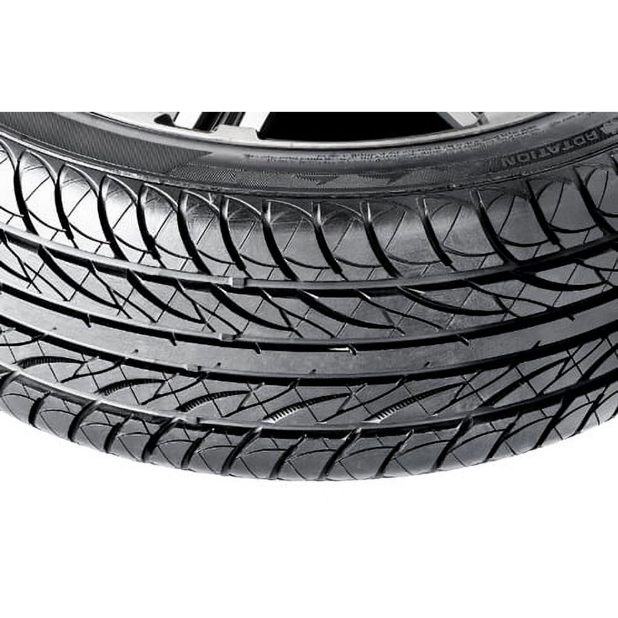 1 Summit UltraMax HP A/S 235/45R18 98V UHP All Season 50K Mi Warranty 480AAA SMT5548380V / 235/45/18 / 2354518