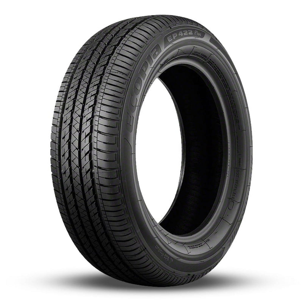 1 Bridgestone Ecopia EP422 Plus 205/60R16 92H 70000 Mileage  Touring BR007223 / 205/60/16 / 2056016