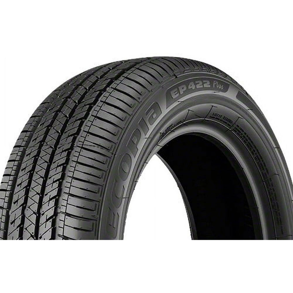 1 Bridgestone Ecopia EP422 Plus 205/60R16 92H 70000 Mileage  Touring BR007223 / 205/60/16 / 2056016