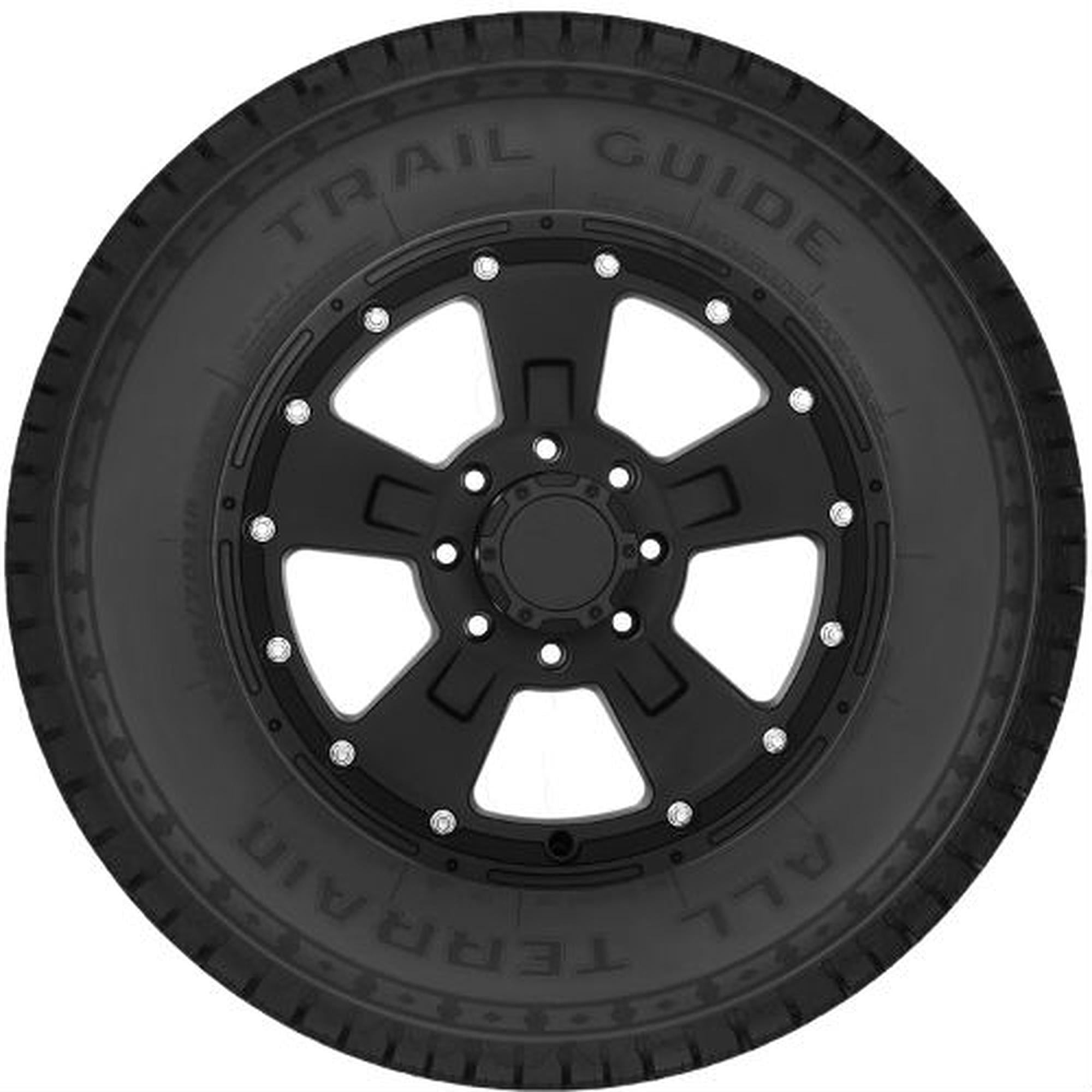 Multi-Mile Trail Guide All Terrain All Terrain 275/65R18 116T Light Truck Tire