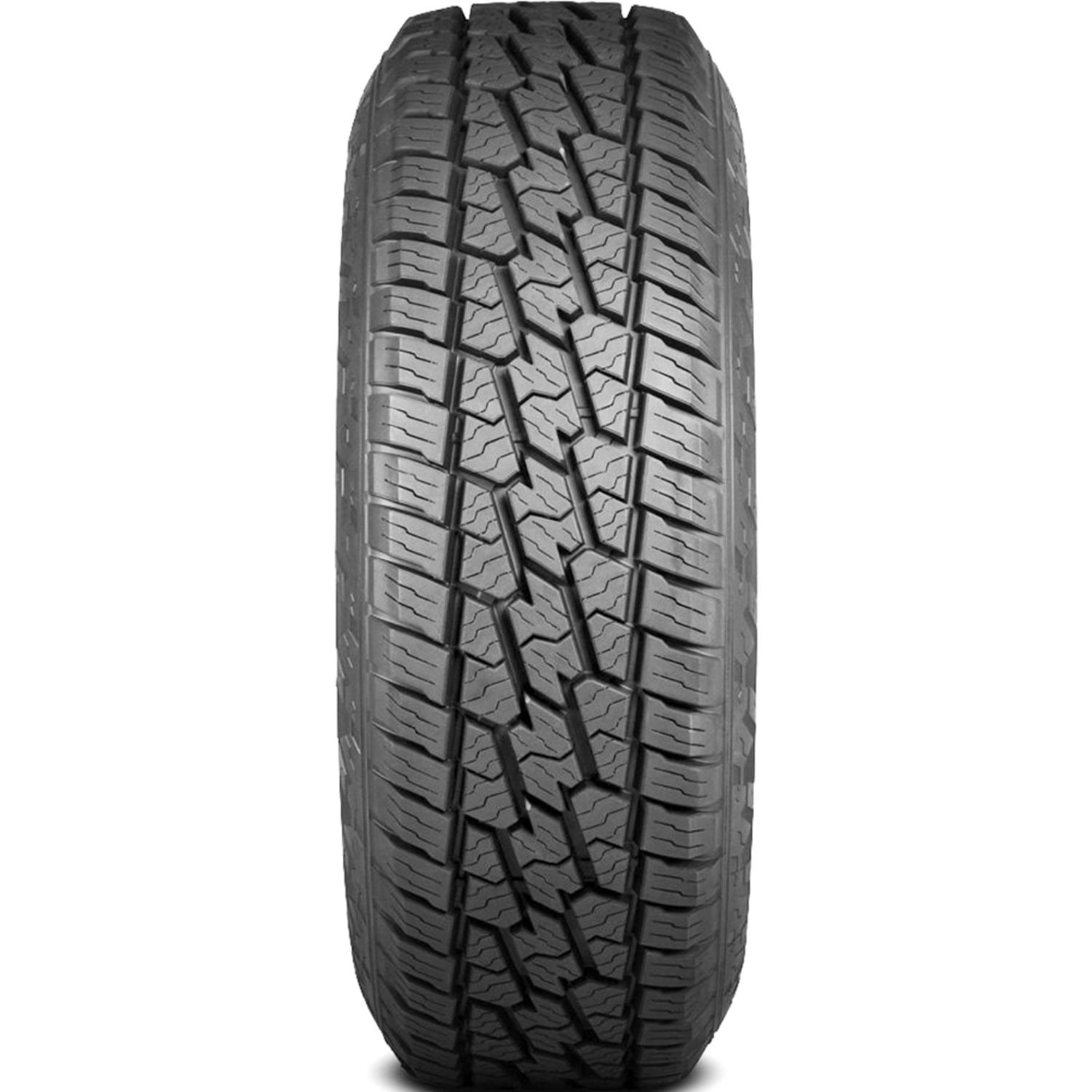 Delinte DX-10 Bandit A/T All Terrain LT275/65R18 123/120S E Light Truck Tire Fits: 2019-23 Chevrolet Silverado 1500 LT Trail Boss, 2004-08 Ford F-150 FX4