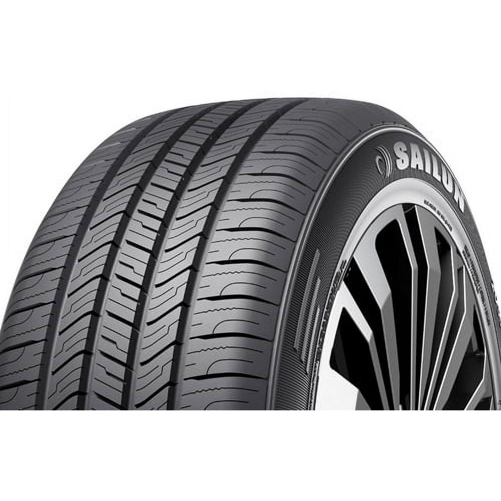 1 Sailun Atrezzo SH408 205/55R16 91V All Season Performance 55K Mileage Warranty 9630374 / 205/55/16 / 2055516