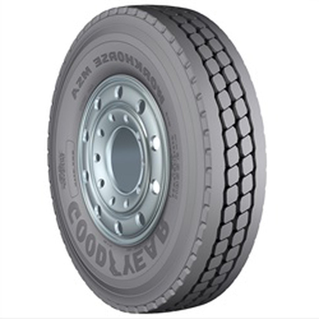 Goodyear Workhorse MSA 11R24.5 149/146K H Commercial Tire
