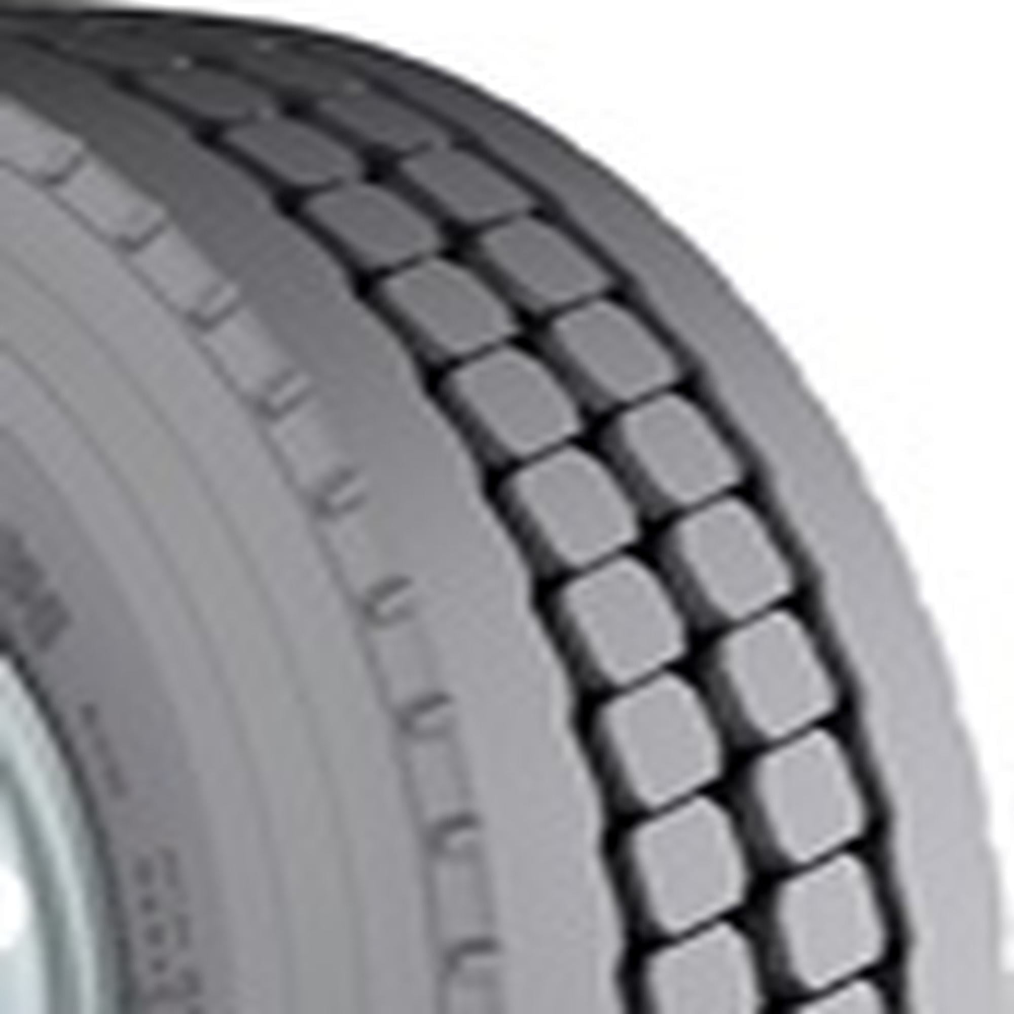 Goodyear Workhorse MSA 11R24.5 149/146K H Commercial Tire