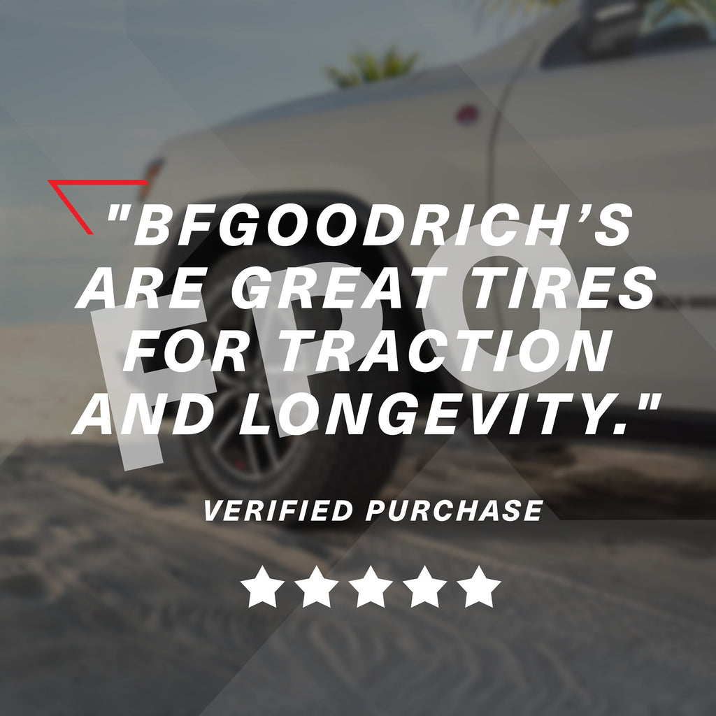 BFGoodrich Trail-Terrain T/A All-Season 275/60R20 115T Tire