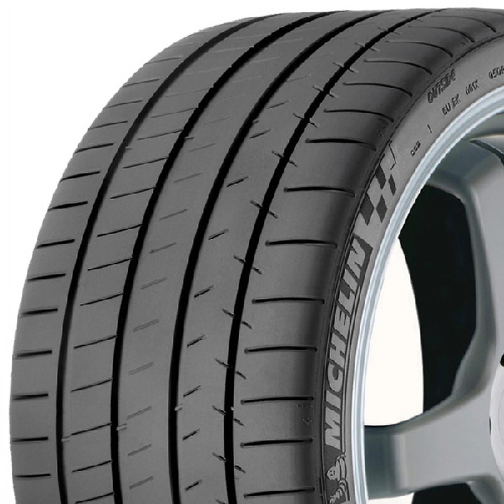 Michelin Pilot Super Sport 275/30ZR20 97Y XL Fits: 2018-19 Audi RS5 Base, 2023 Chevrolet Corvette Z06