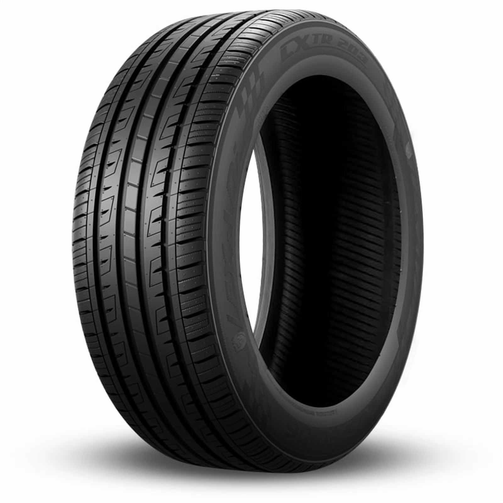 1 Lexani LXTR-203 195/45R16 84V All Season Tires w/ 50K Mi Warranty 500AA UTQG LXST2031645020 / 195/45/16 / 1954516
