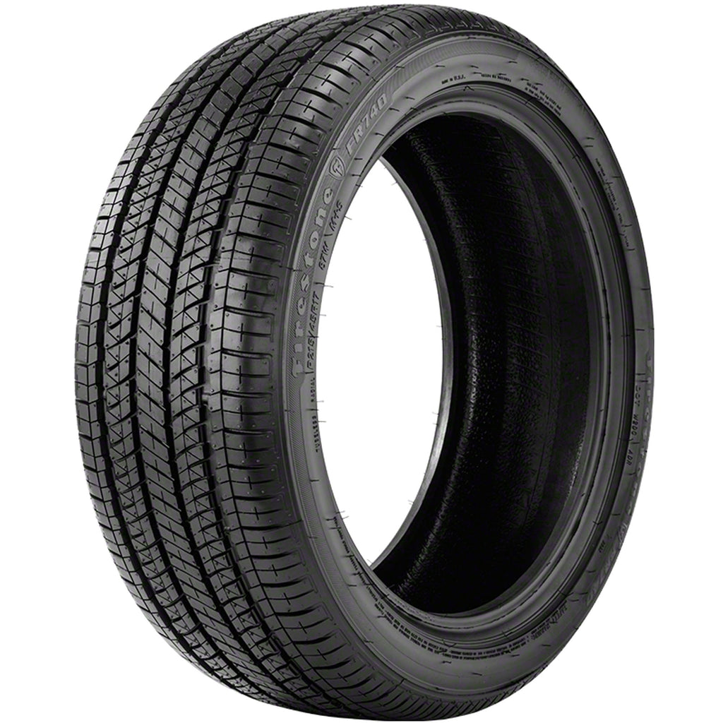 Firestone FR740 185/55R16 83H Passenger Tire
