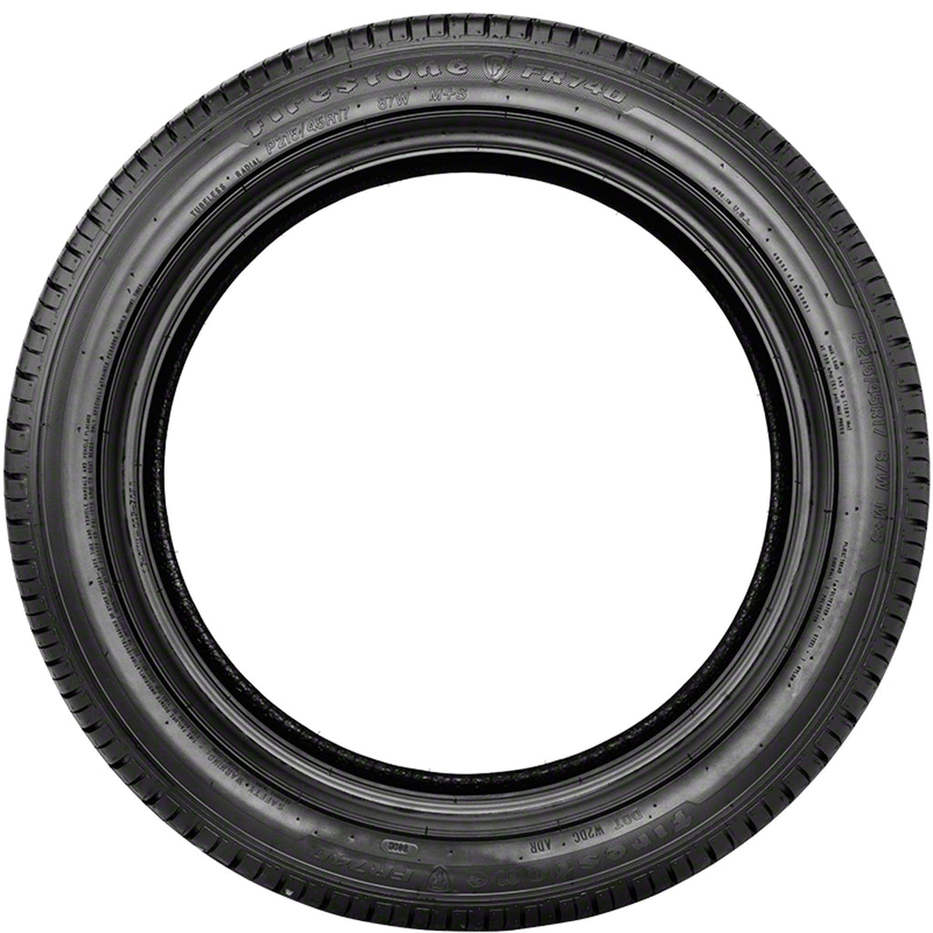 Firestone FR740 185/55R16 83H Passenger Tire