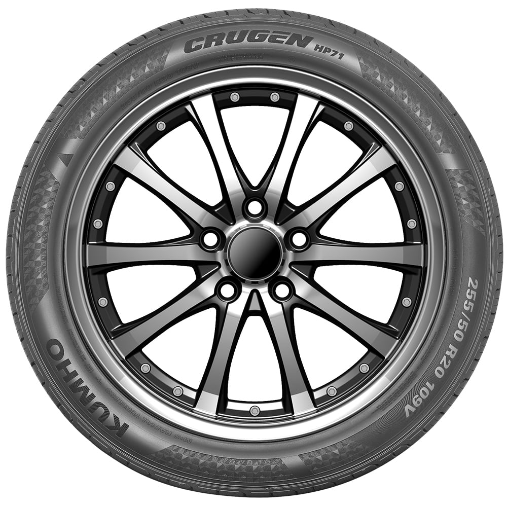 Kumho Tire Kumho Crugen HP71 245/60R18 105H BW All Season