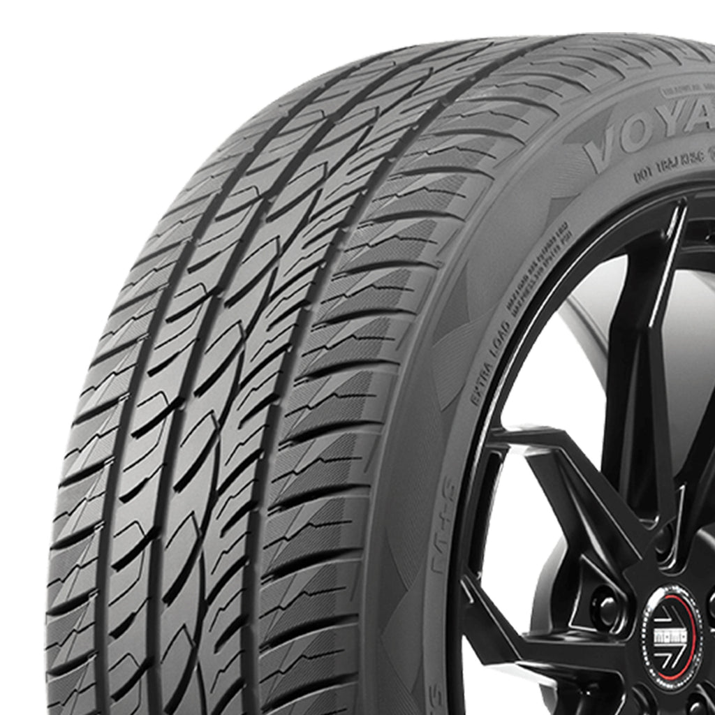 Groundspeed Voyager HP All Season 235/40ZR18 95W XL Passenger Tire