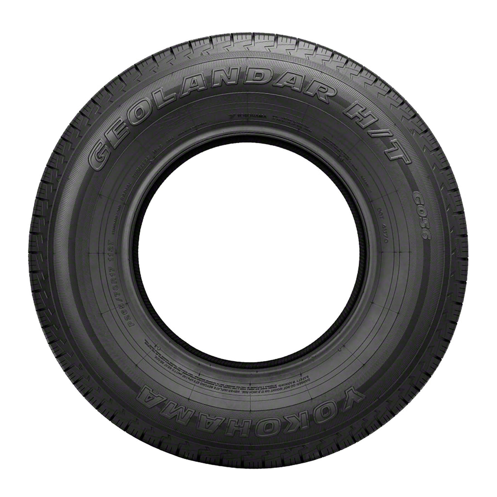 Yokohama Geolandar H/T G056 Highway LT31X10.50R15 109S C Light Truck Tire