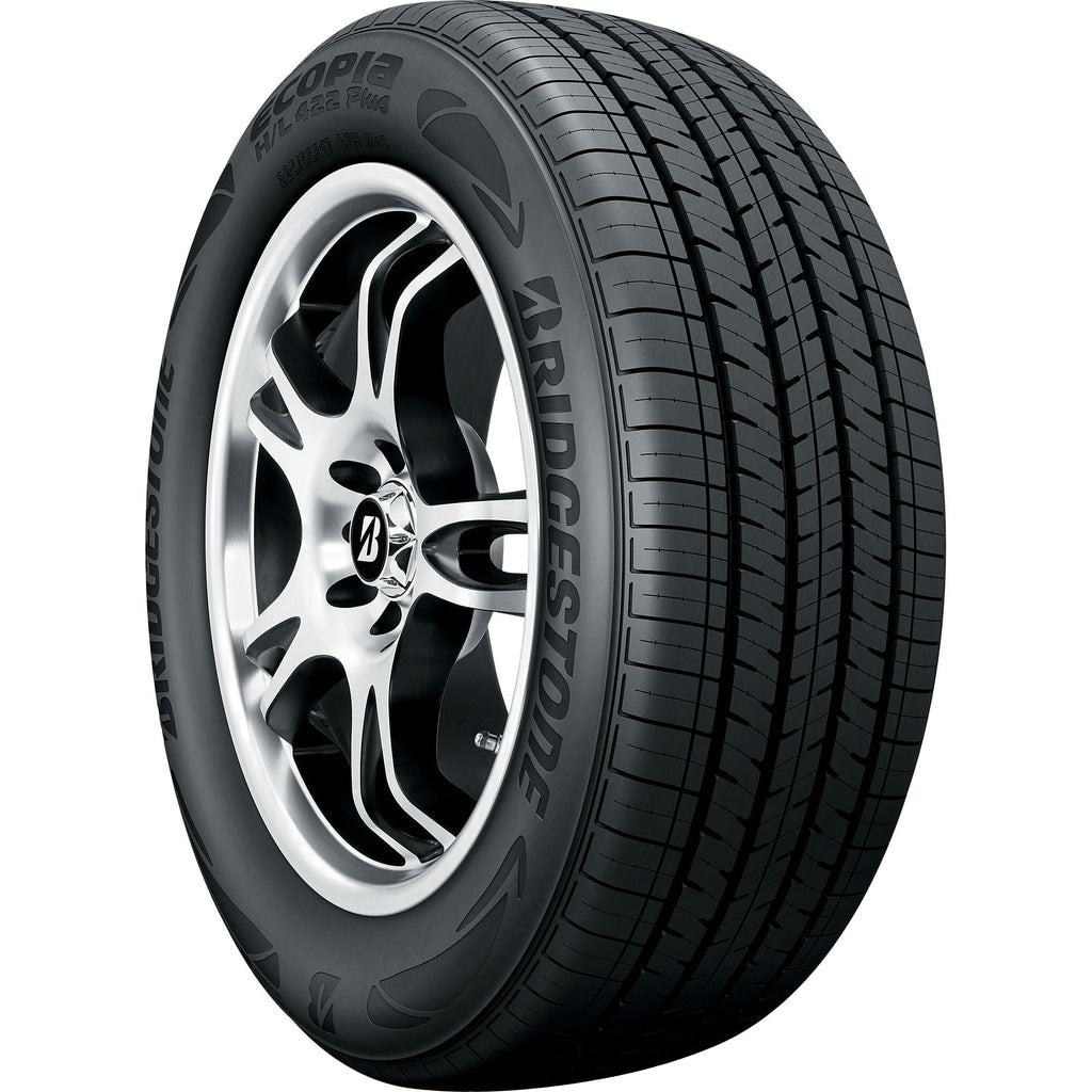Bridgestone Ecopia H/L 422 Plus All Season P255/50R20 104V Passenger Tire