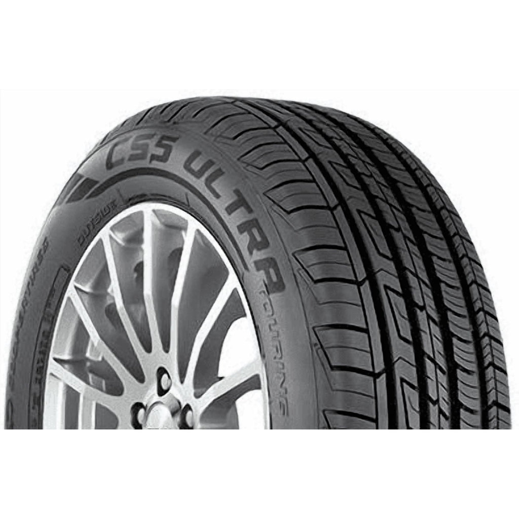 Cooper Tires Cooper CS5 Ultra Touring All Season 195/65R15 91H Passenger Tire Fits: 2013-15 Honda Civic Natural Gas, 2012-18 Ford Focus S