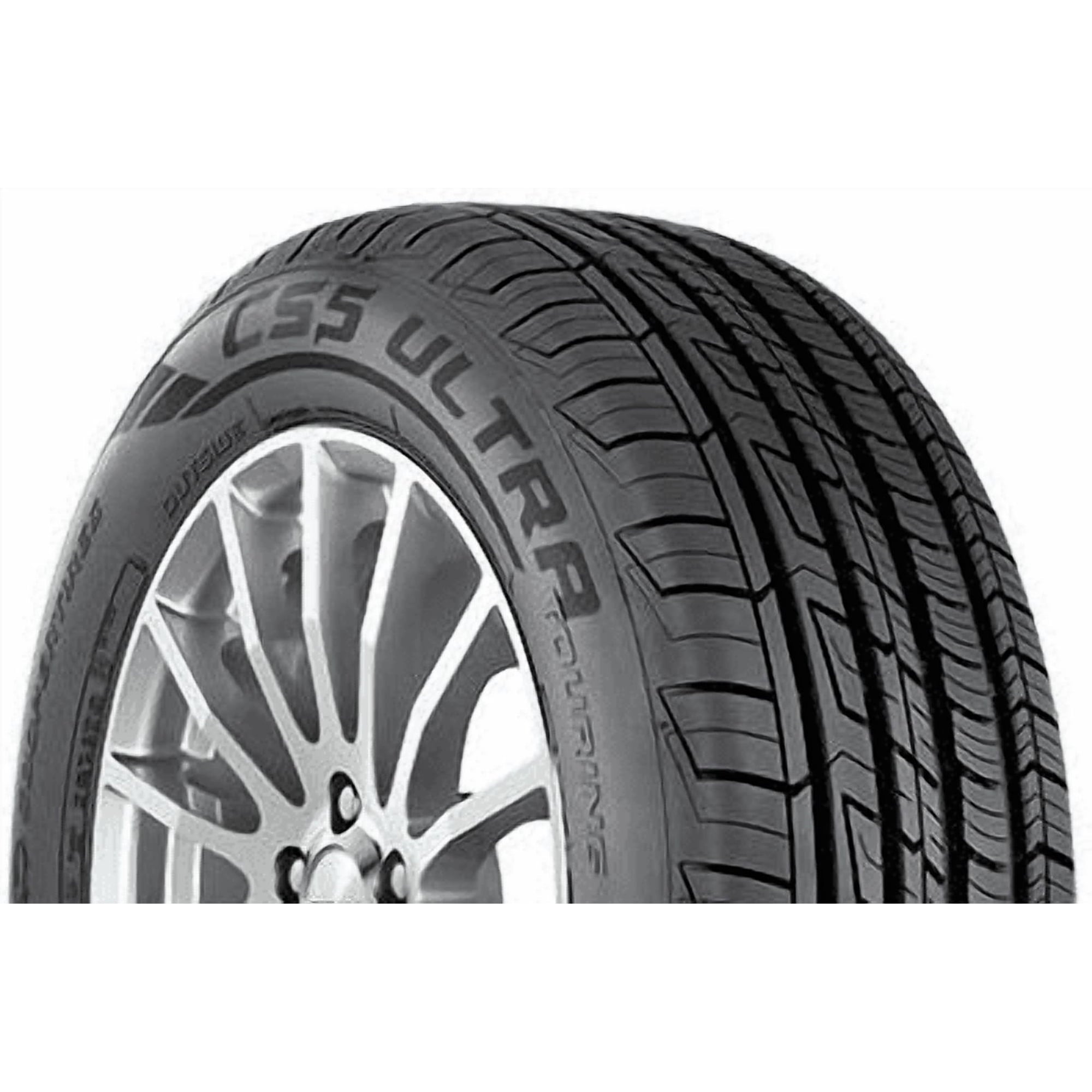 Cooper Tires Cooper CS5 Ultra Touring All Season 195/65R15 91H Passenger Tire Fits: 2013-15 Honda Civic Natural Gas, 2012-18 Ford Focus S
