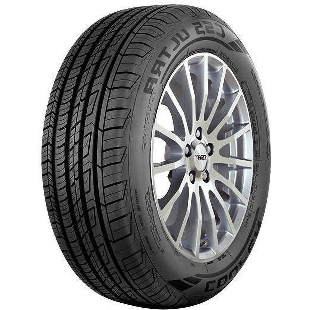 Cooper Tires Cooper CS5 Ultra Touring All Season 195/65R15 91H Passenger Tire Fits: 2013-15 Honda Civic Natural Gas, 2012-18 Ford Focus S