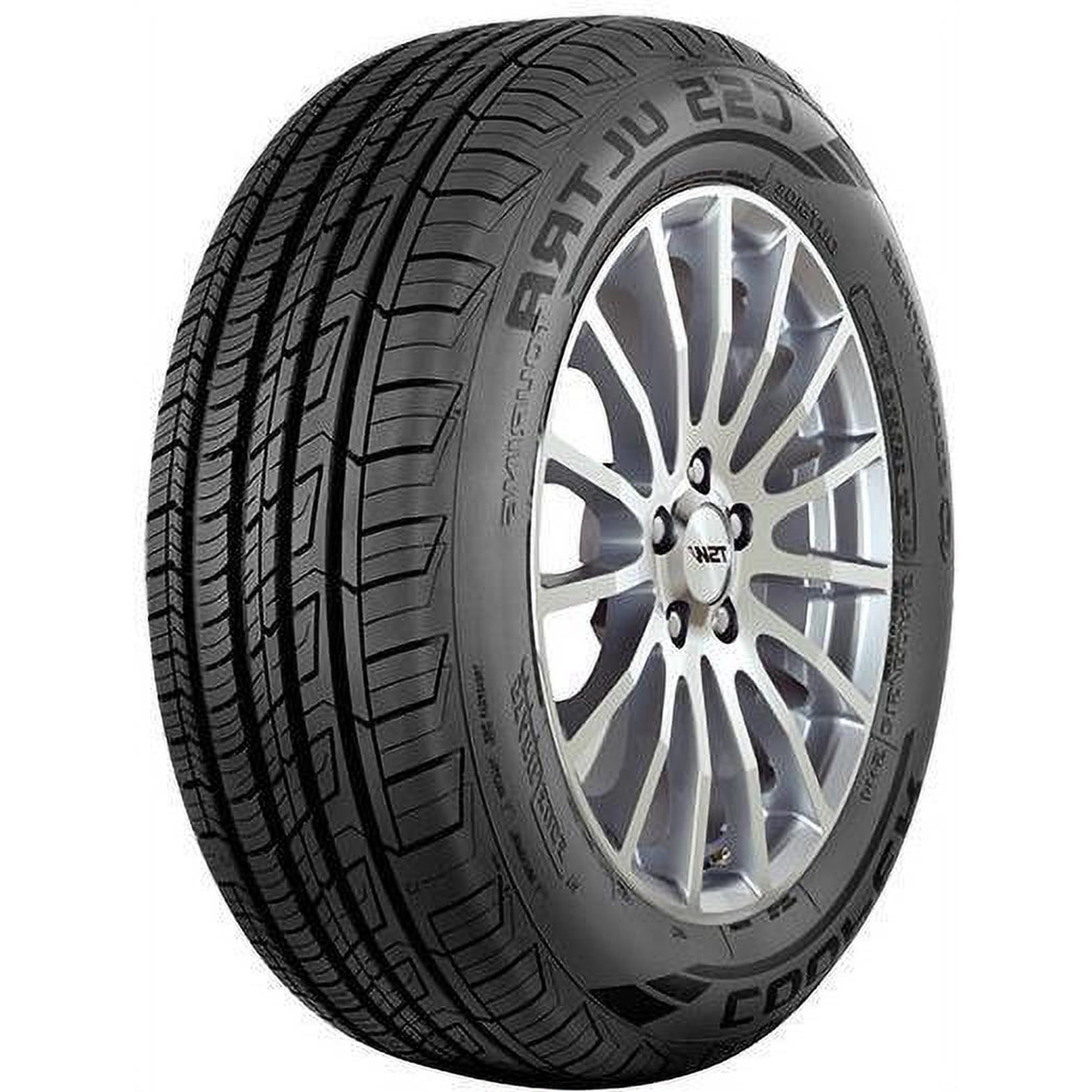 Cooper Tires Cooper CS5 Ultra Touring All Season 195/65R15 91H Passenger Tire Fits: 2013-15 Honda Civic Natural Gas, 2012-18 Ford Focus S