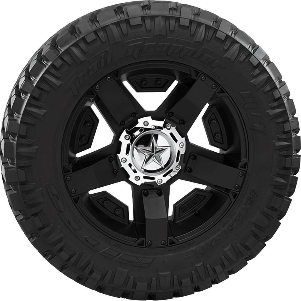 Nitto Trail Grappler M/T Mud Terrain LT33X12.50R17 120Q E Light Truck Tire
