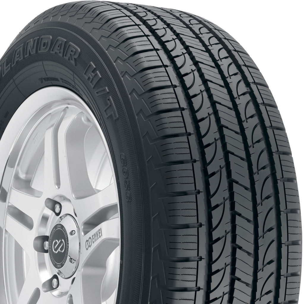 Yokohama Geolandar H/T G056 Highway LT30X9.50R15 104S C Light Truck Tire