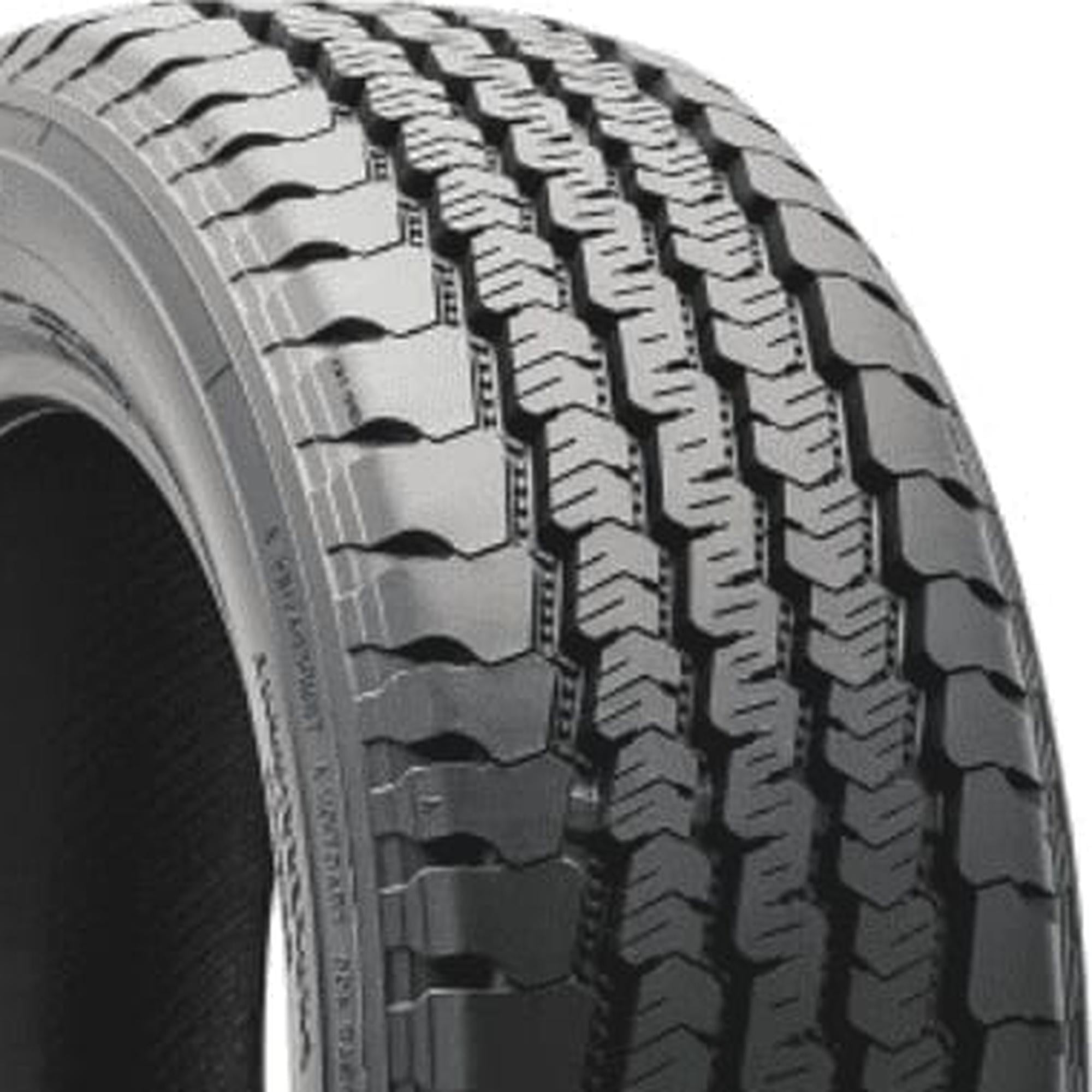 Milestar Steelpro MS597S All Season 185/60R15C 94/92S C Light Truck Tire