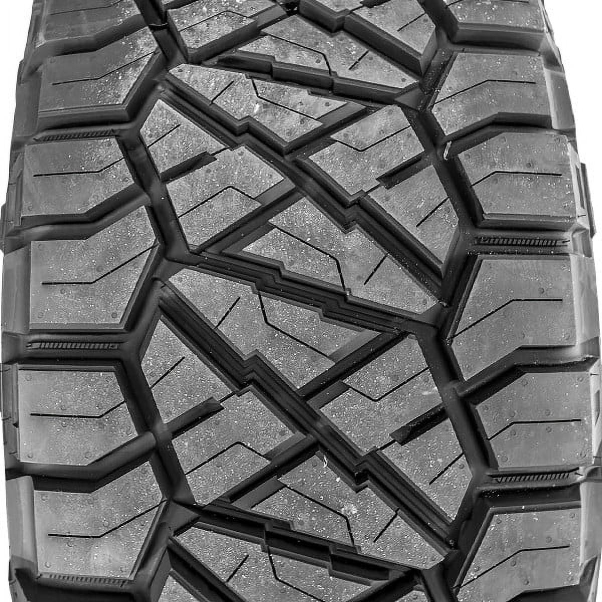 Nitto Ridge Grappler Tire, LT275/65R18 E/10PLY BSW