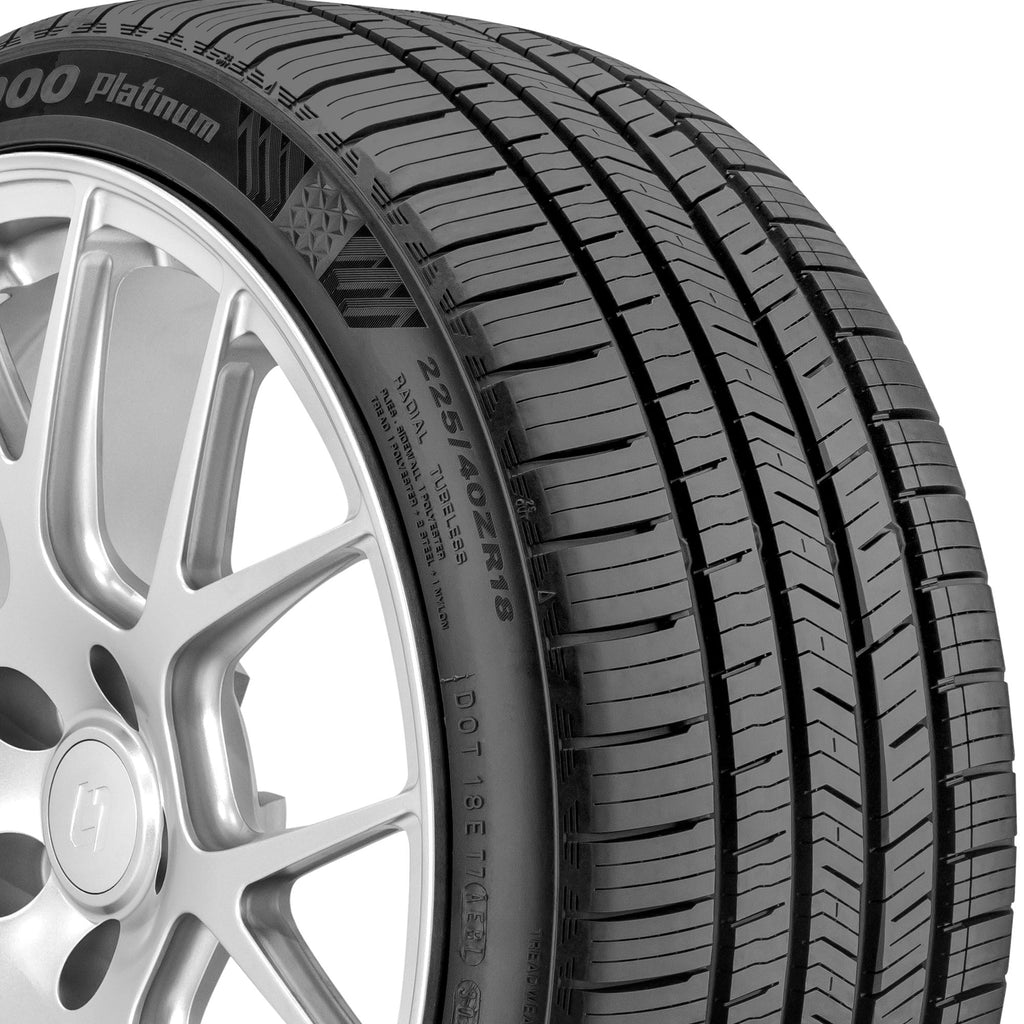 Nexen N5000 Platinum All Season 225/45R19 96W XL Passenger Tire